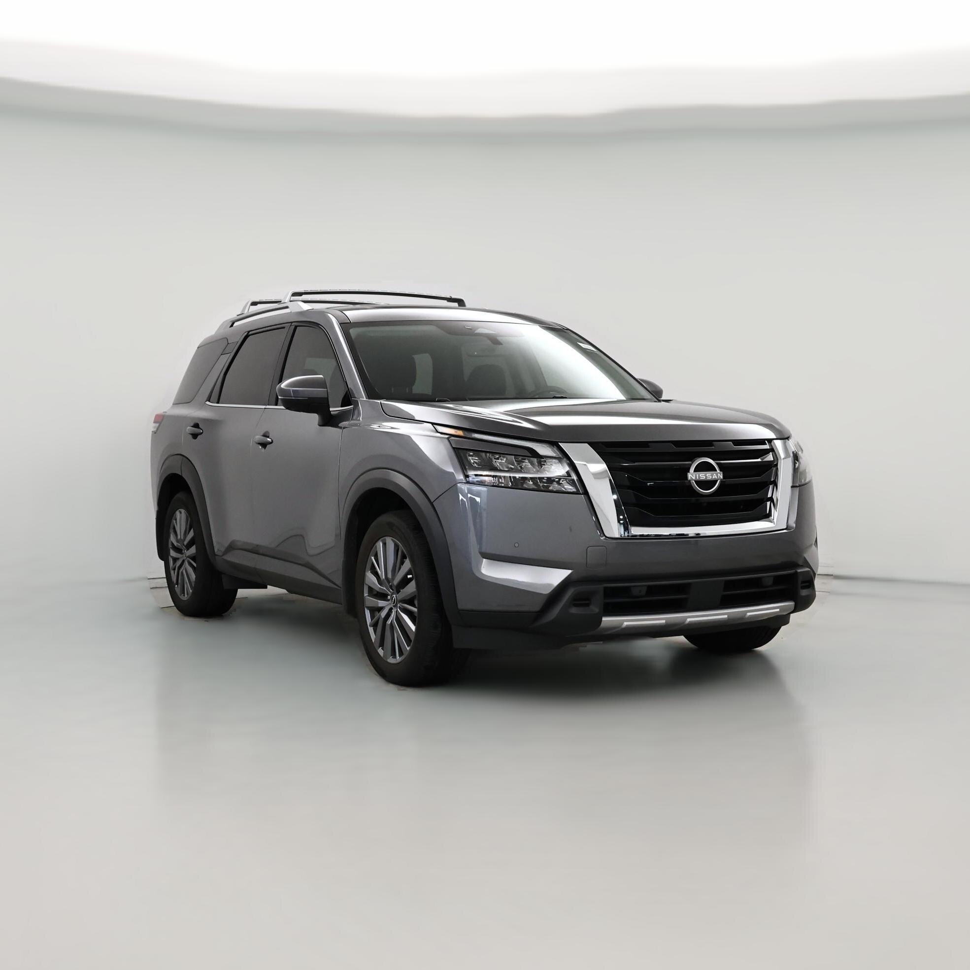 Thumbnail: 2025 Nissan Pathfinder - 1