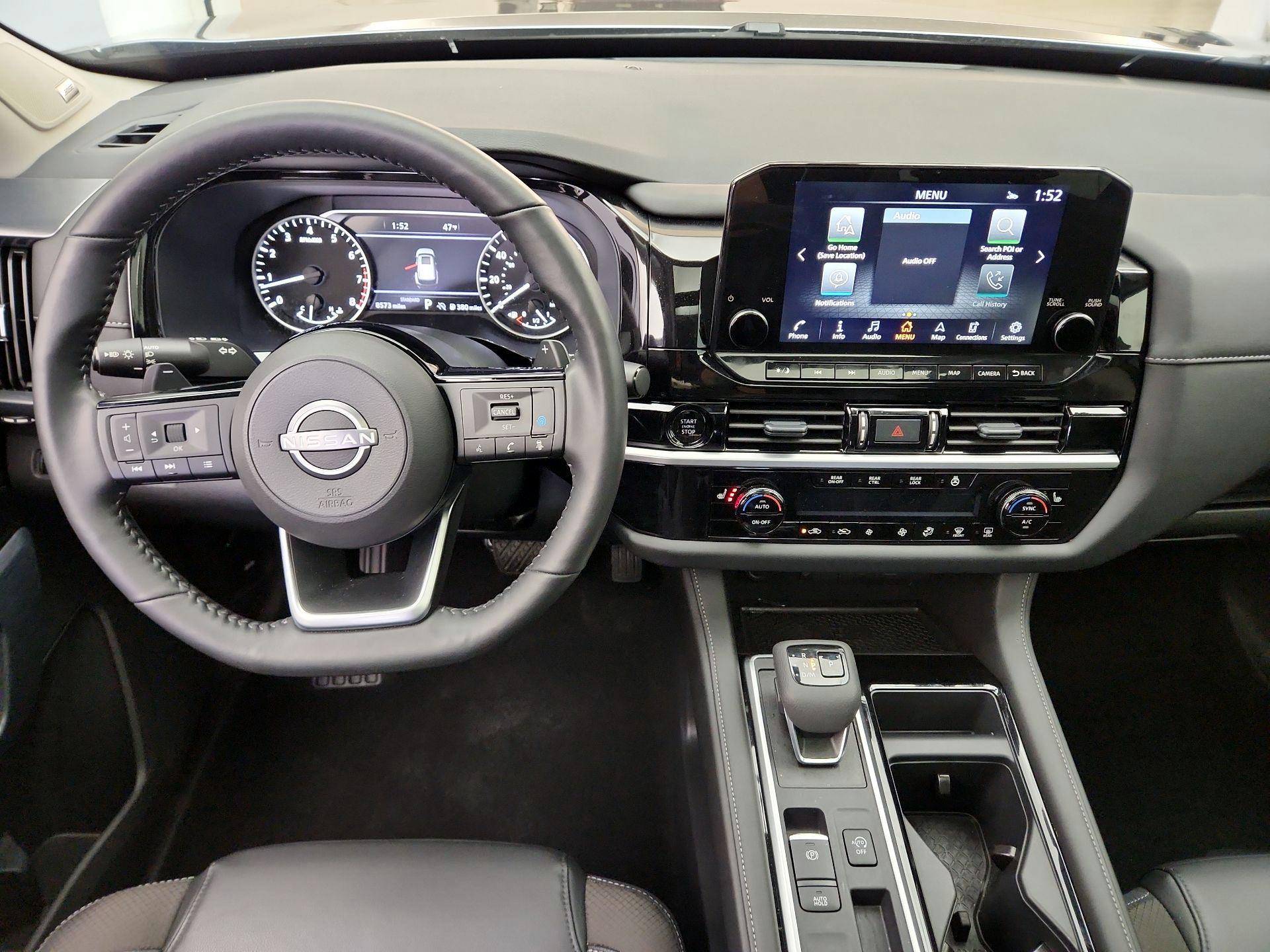 Thumbnail: 2025 Nissan Pathfinder - 9