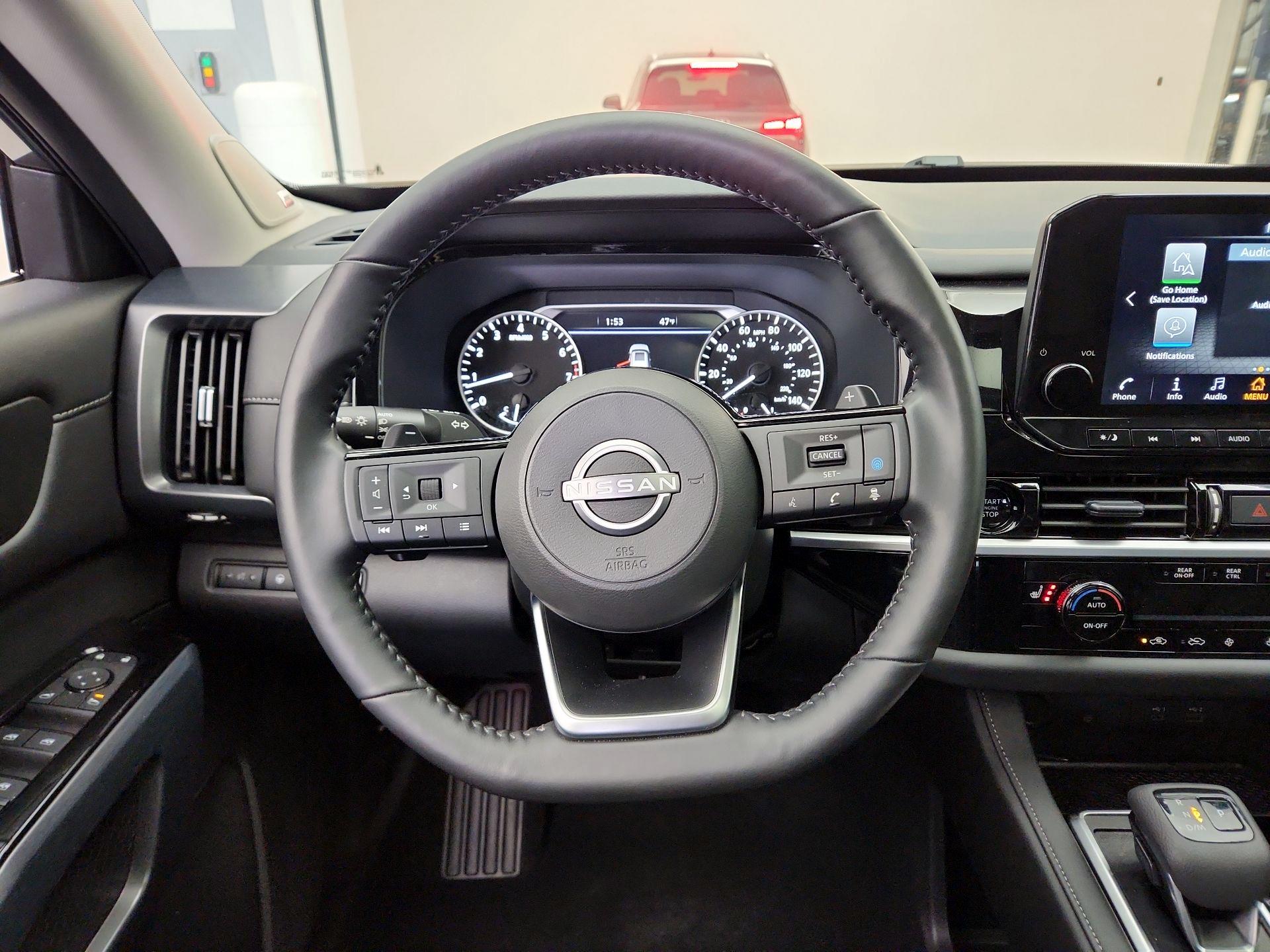 Thumbnail: 2025 Nissan Pathfinder - 10