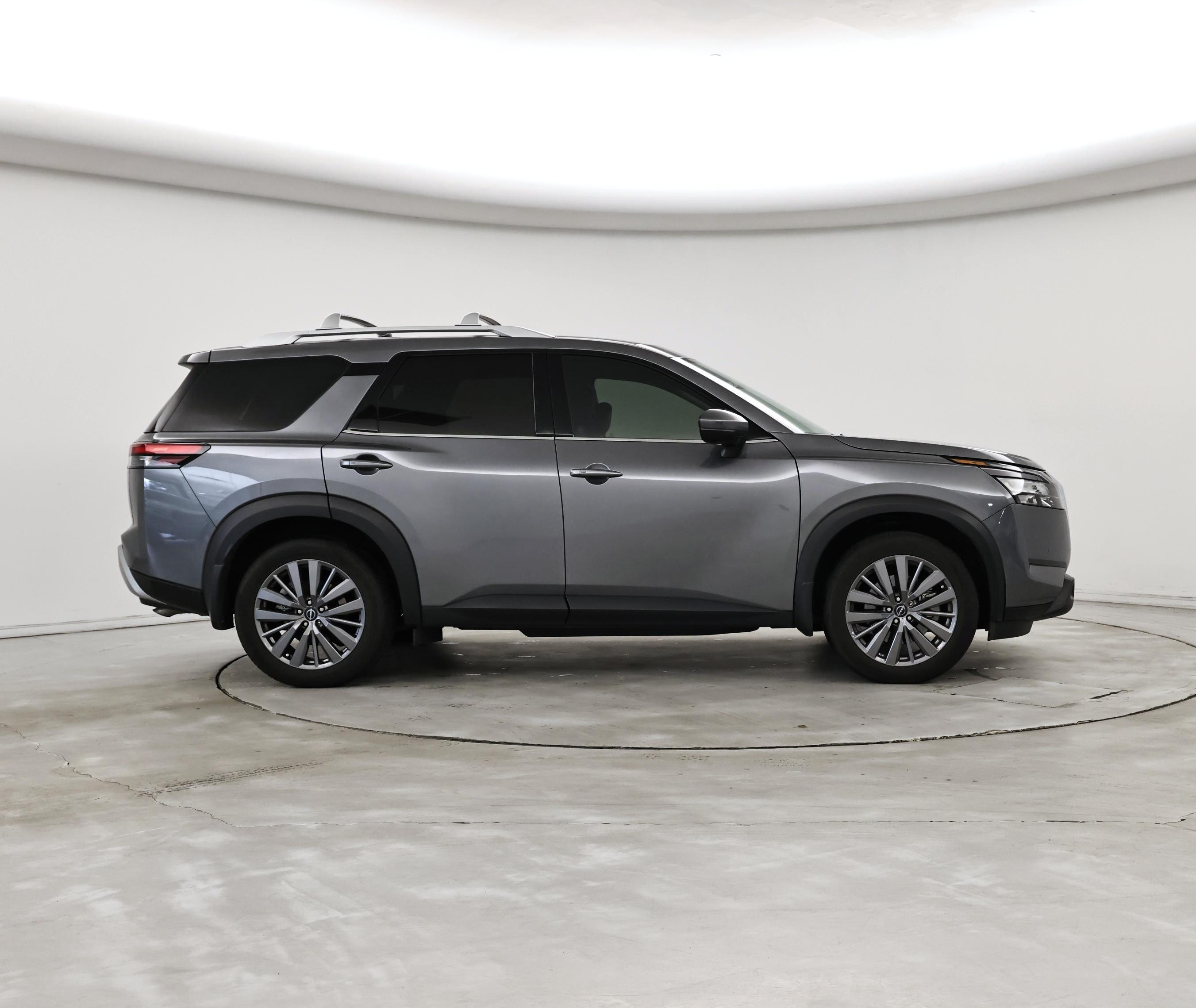 Thumbnail: 2025 Nissan Pathfinder - 7