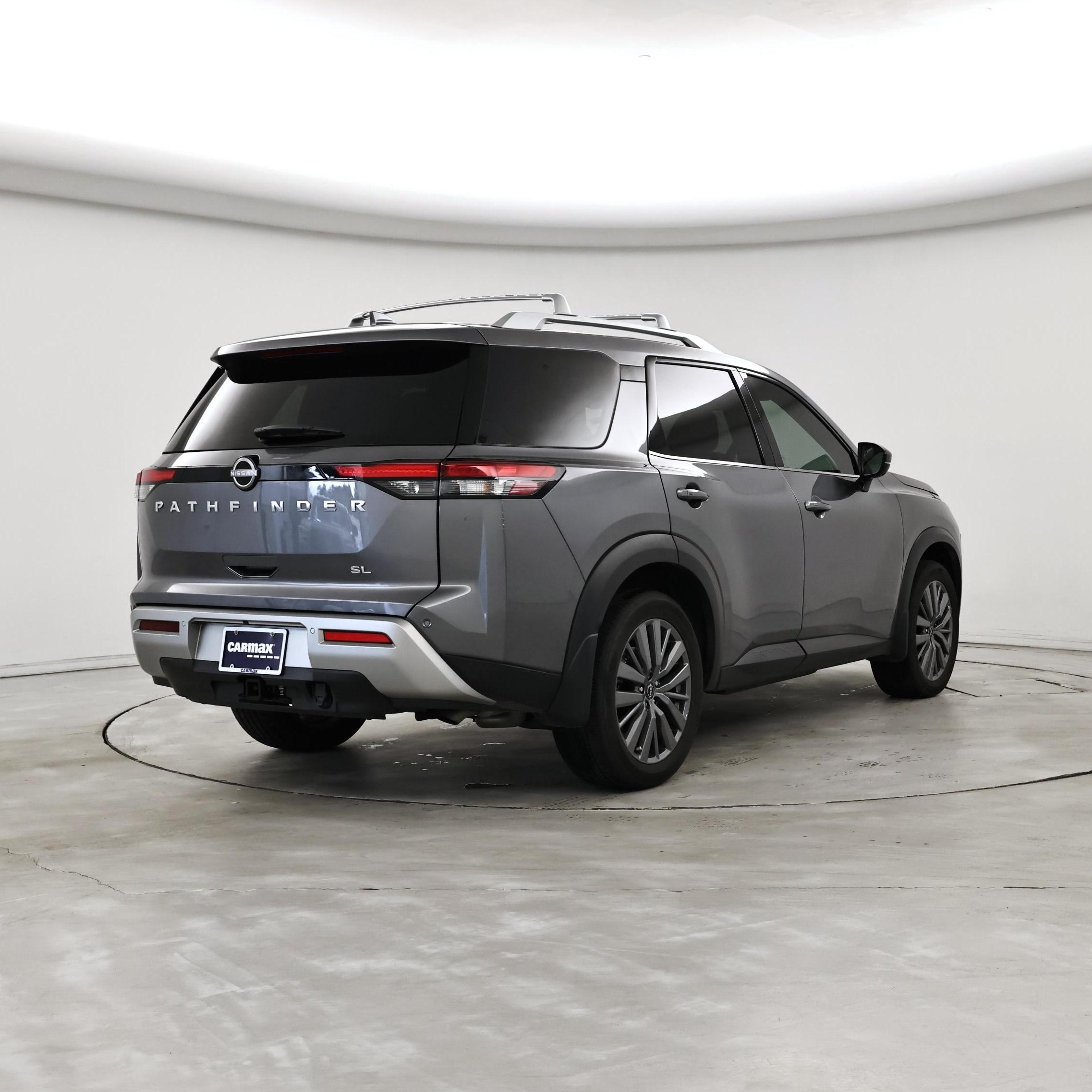 Thumbnail: 2025 Nissan Pathfinder - 8