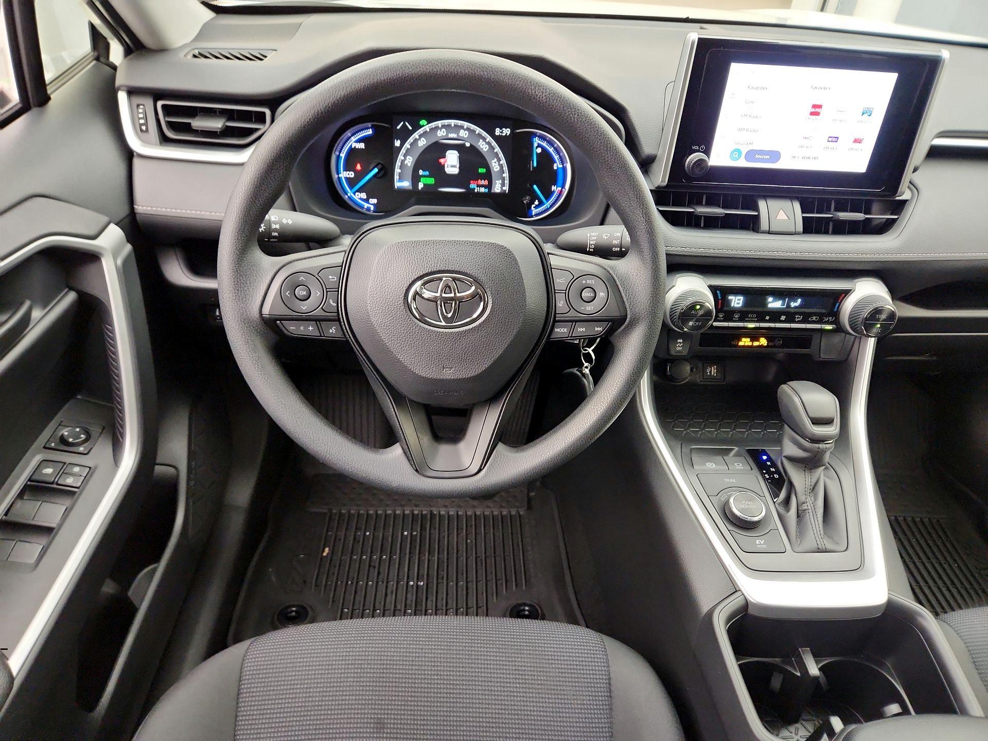 Thumbnail: 2025 Toyota RAV4 - 10