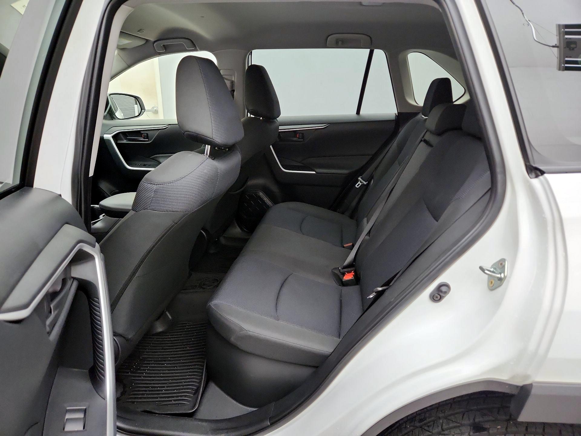 Thumbnail: 2025 Toyota RAV4 - 19