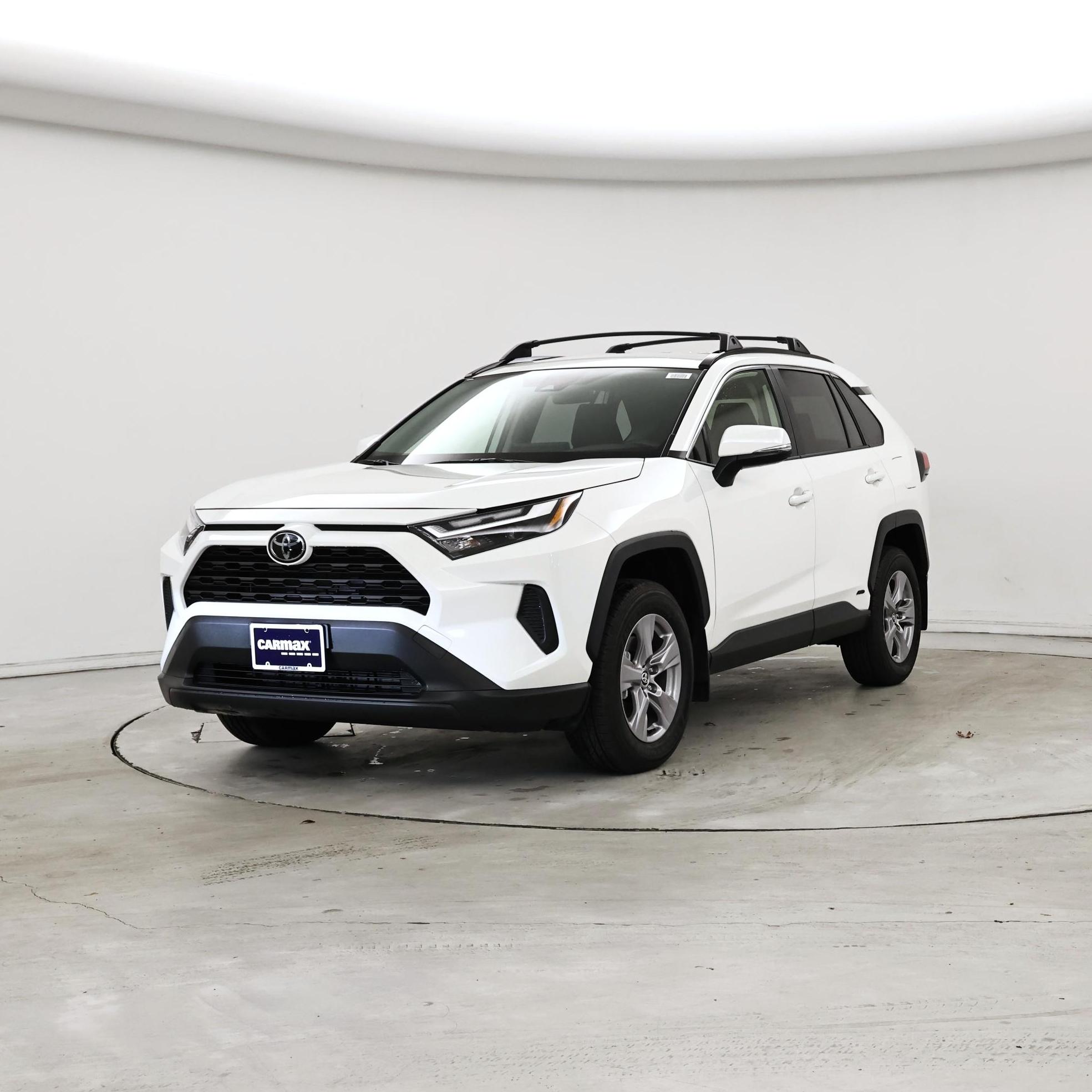 Thumbnail: 2025 Toyota RAV4 - 4