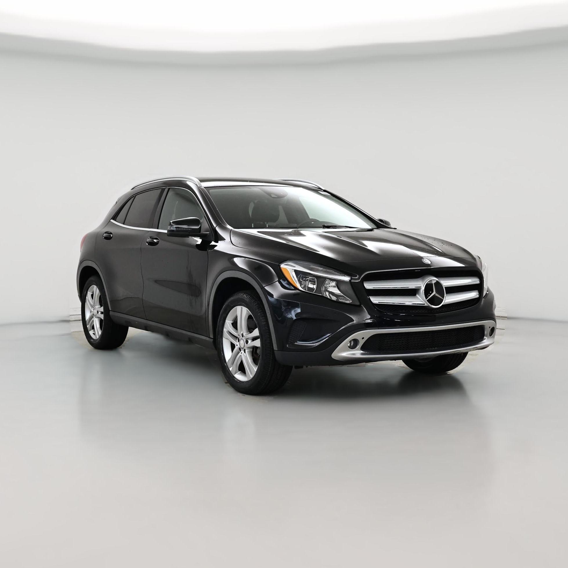 Thumbnail: 2015 Mercedes-Benz GLA - 1