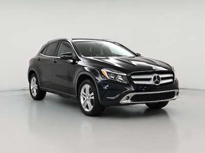 2015 Mercedes-Benz GLA250