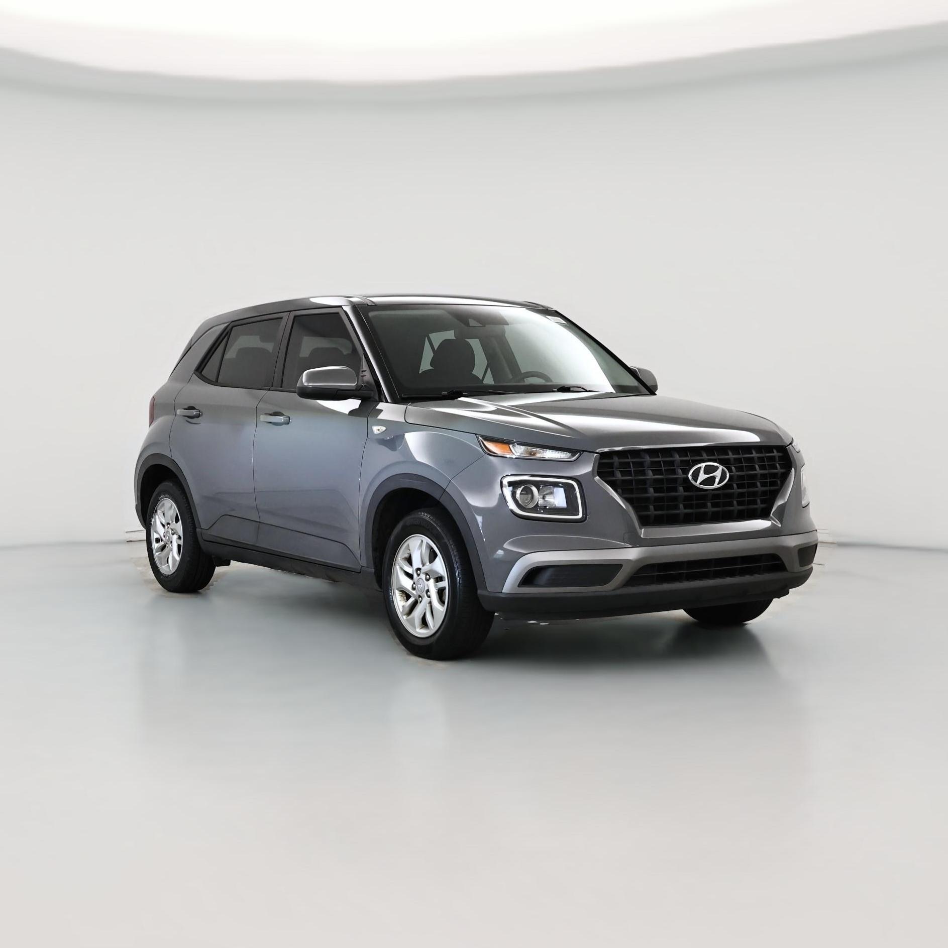 Thumbnail: 2021 Hyundai Venue - 1