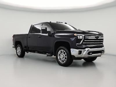 2024 Chevrolet Silverado 2500 LTZ