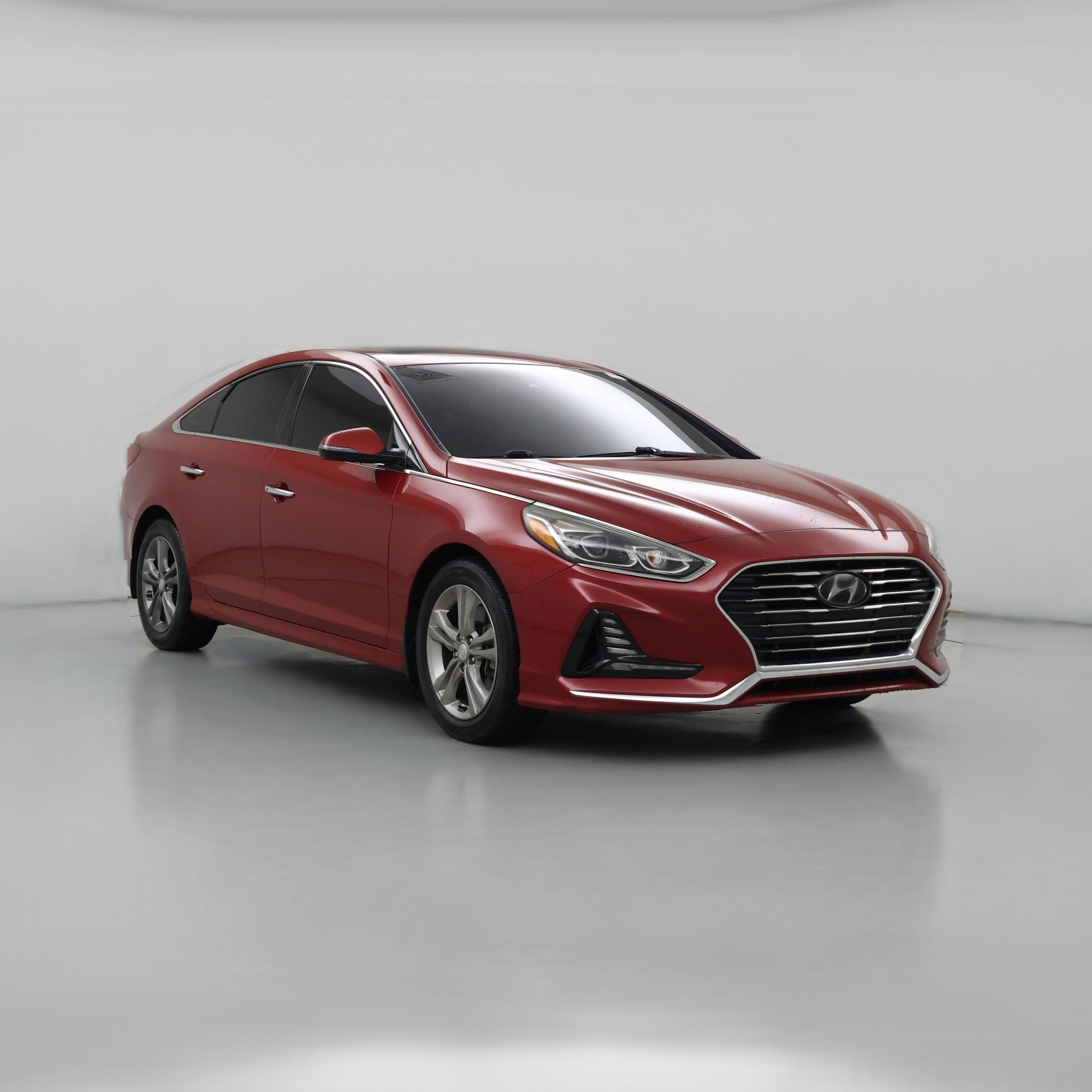 Thumbnail: 2018 Hyundai Sonata - 1