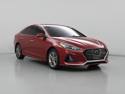 2018 Hyundai Sonata Limited