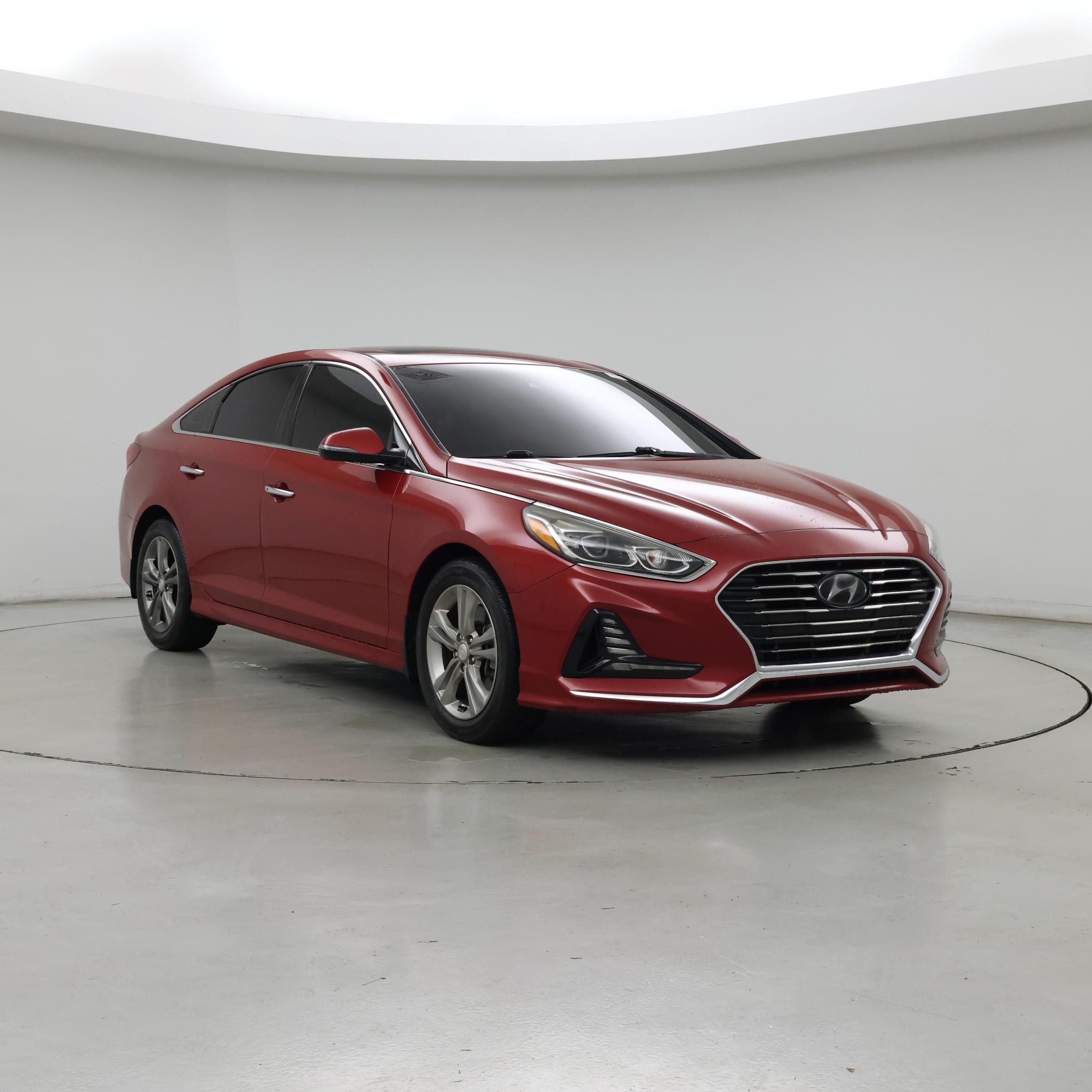 2018 Hyundai Sonata Limited FWD   