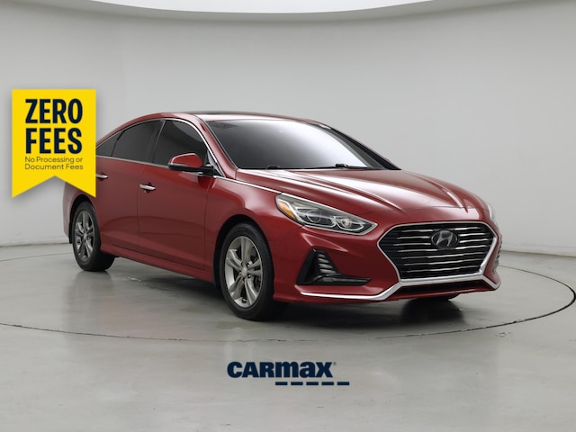 2018 Hyundai Sonata Limited FWD