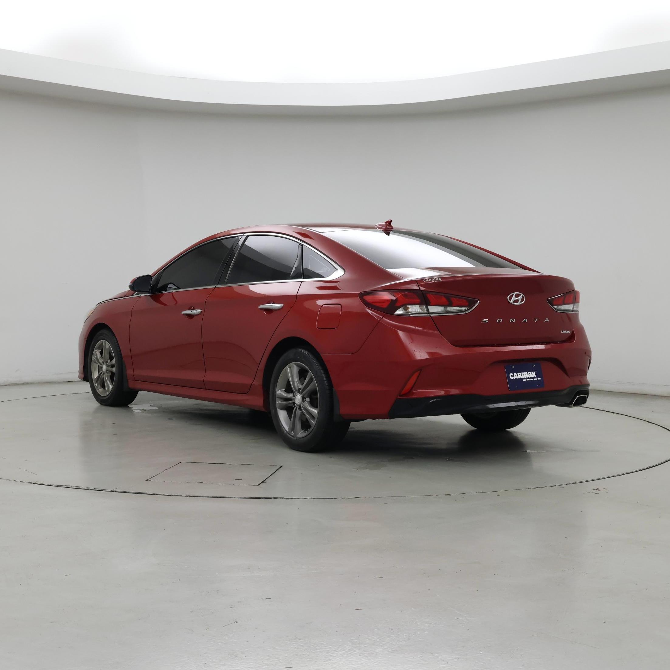 Thumbnail: 2018 Hyundai Sonata - 2