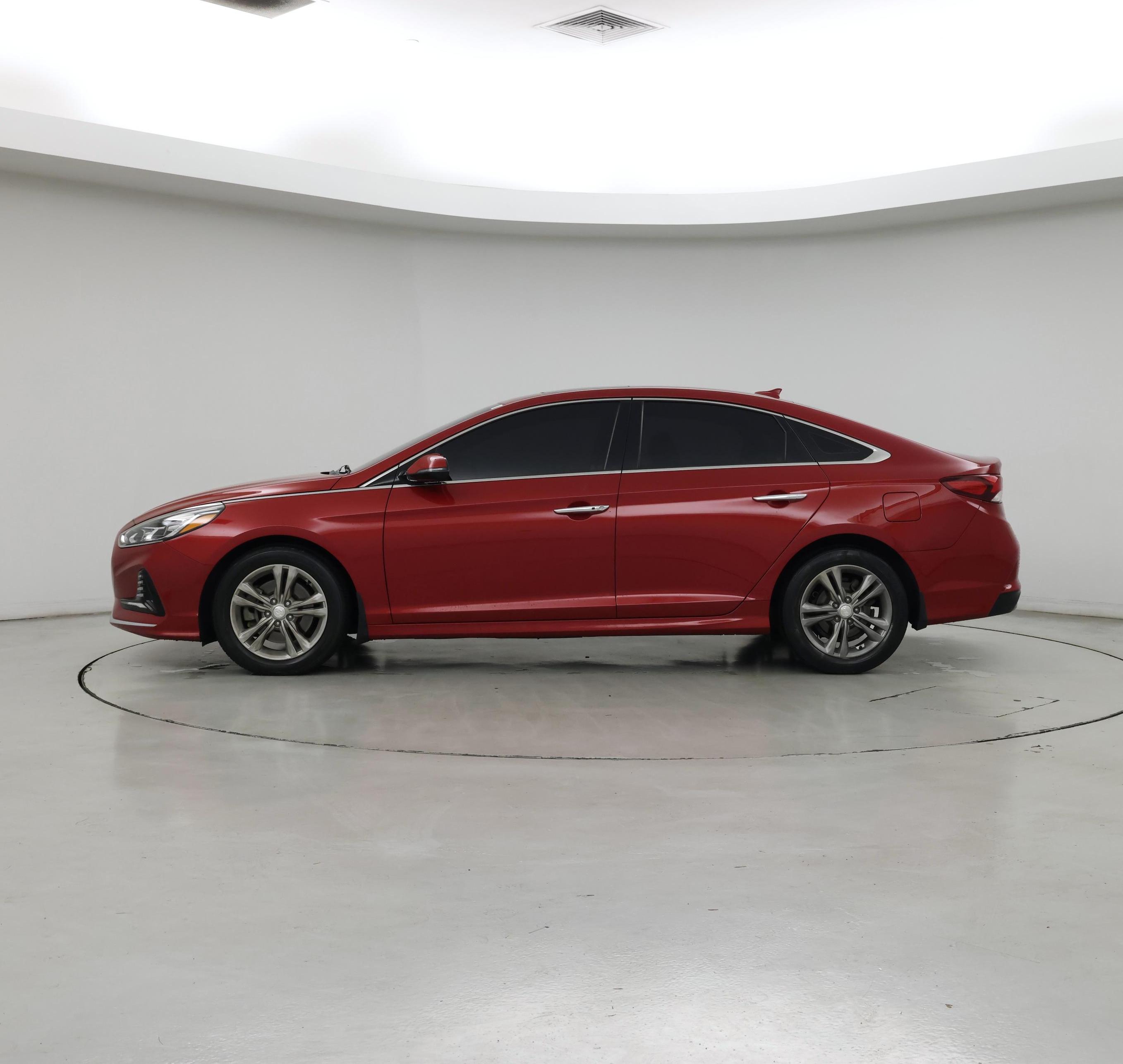 Thumbnail: 2018 Hyundai Sonata - 3