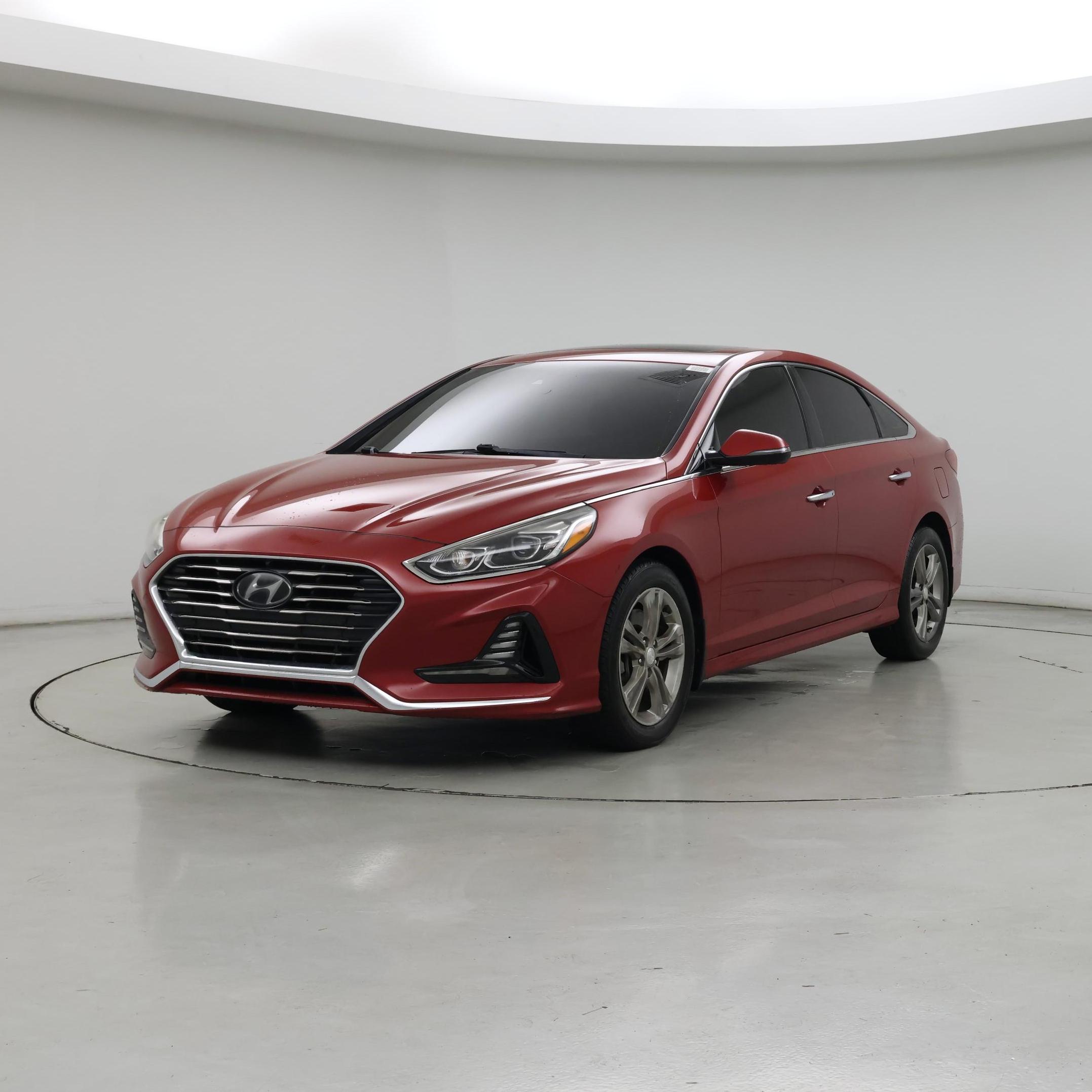 Thumbnail: 2018 Hyundai Sonata - 4