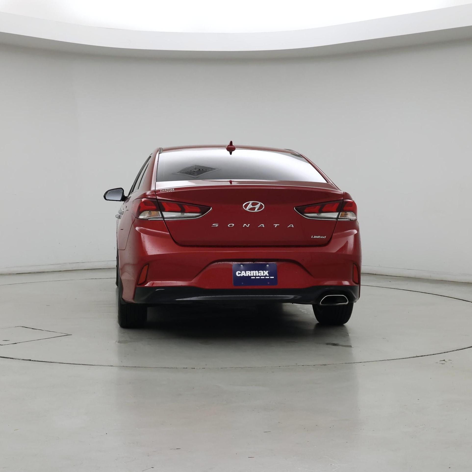 Thumbnail: 2018 Hyundai Sonata - 6