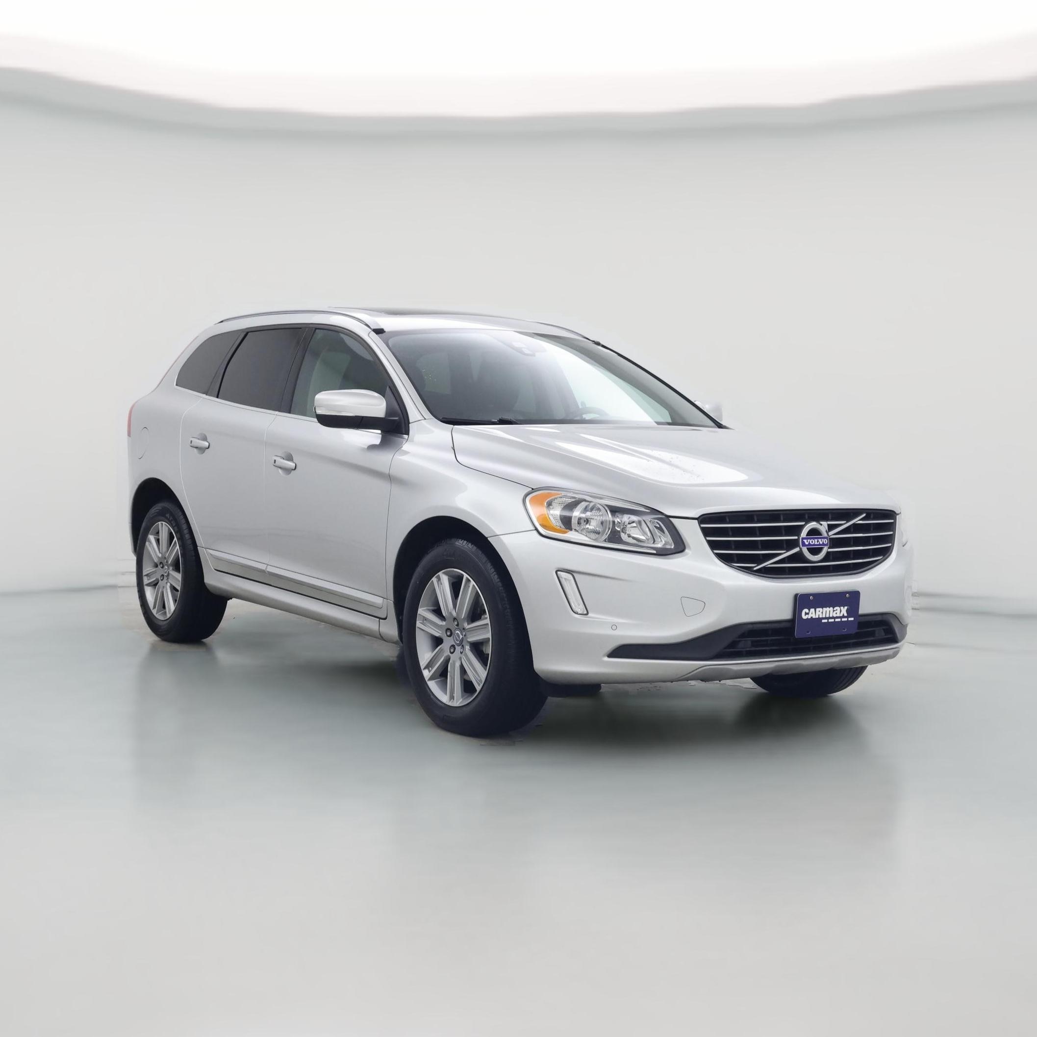 Thumbnail: 2017 Volvo XC60 - 1