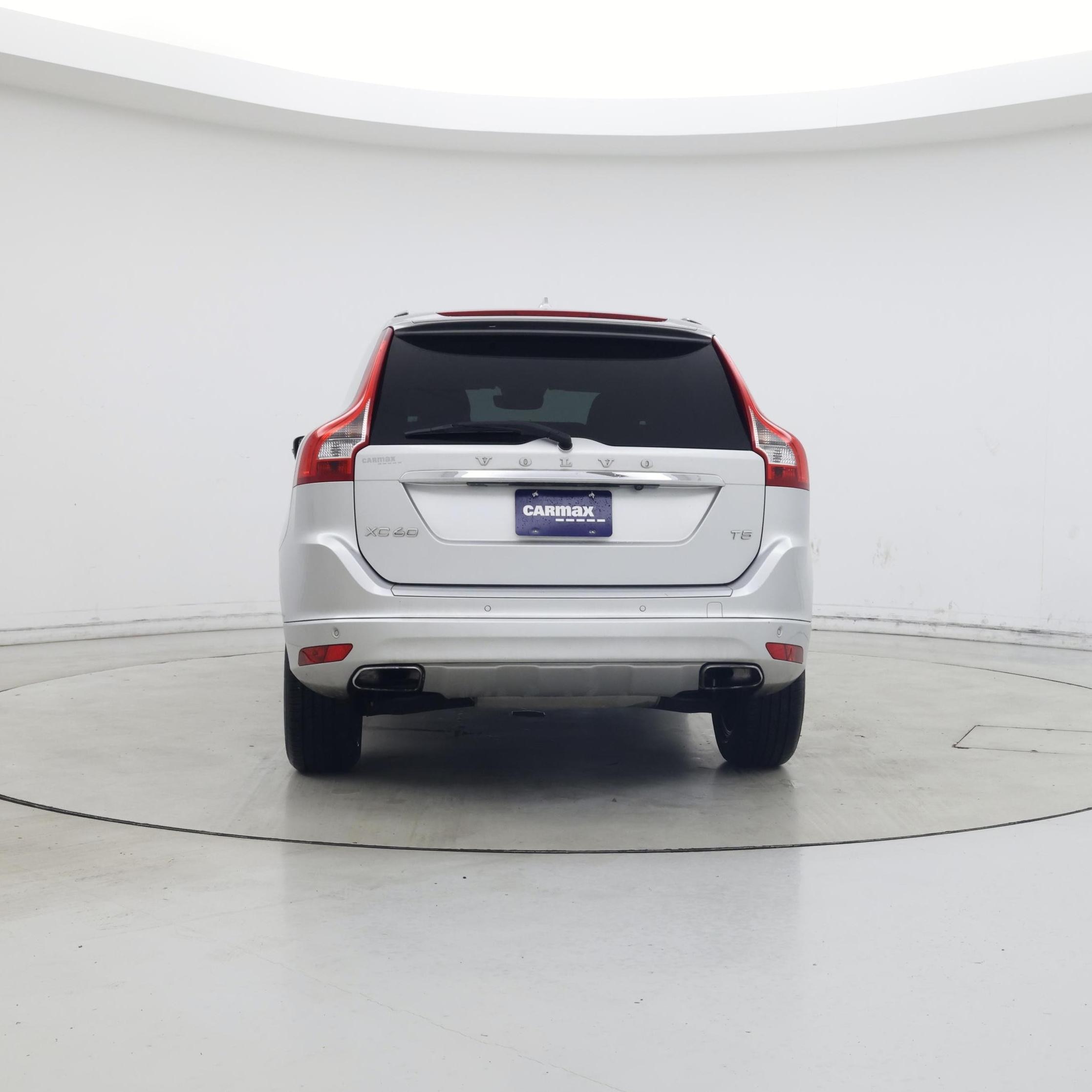 Thumbnail: 2017 Volvo XC60 - 6