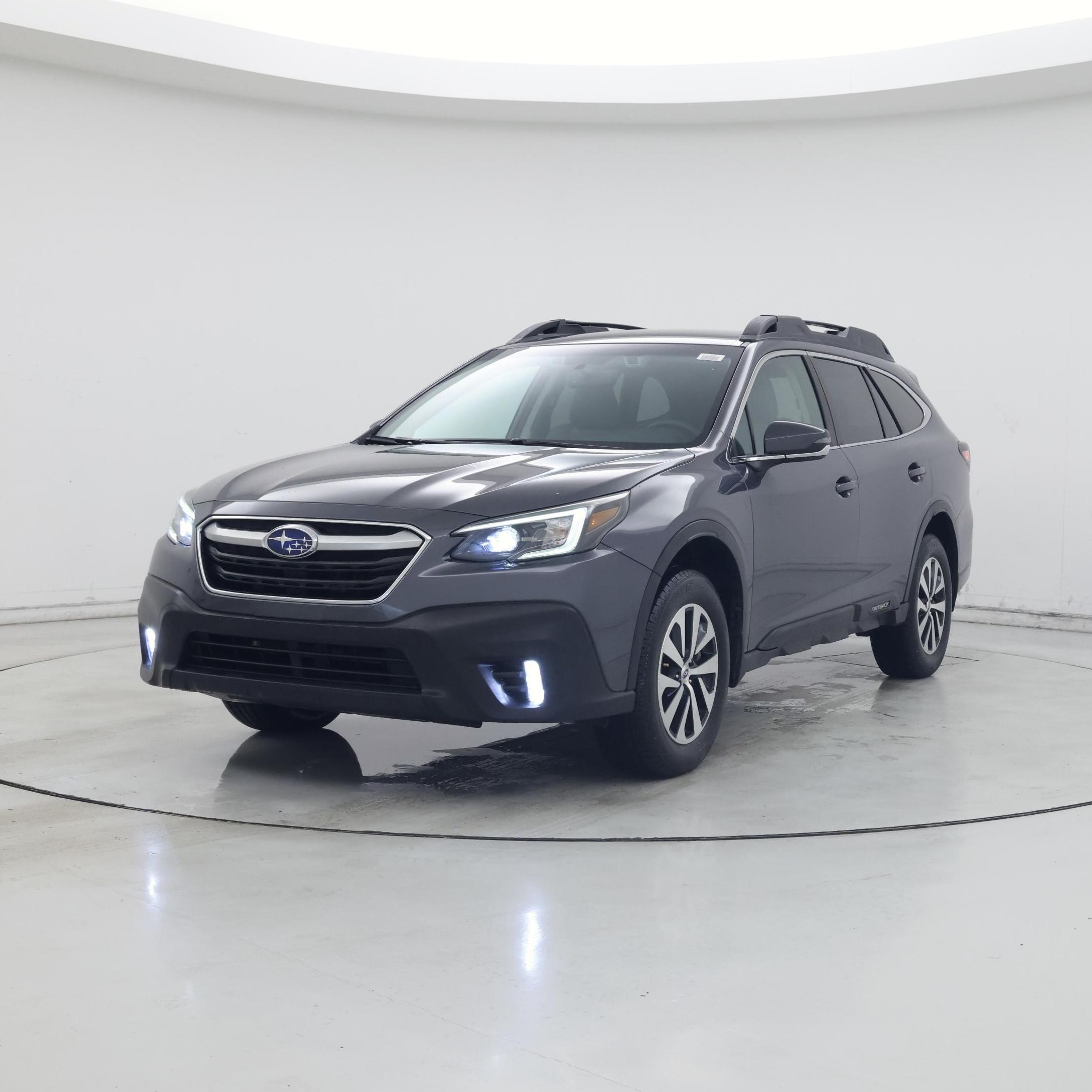 Thumbnail: 2022 Subaru Outback - 4