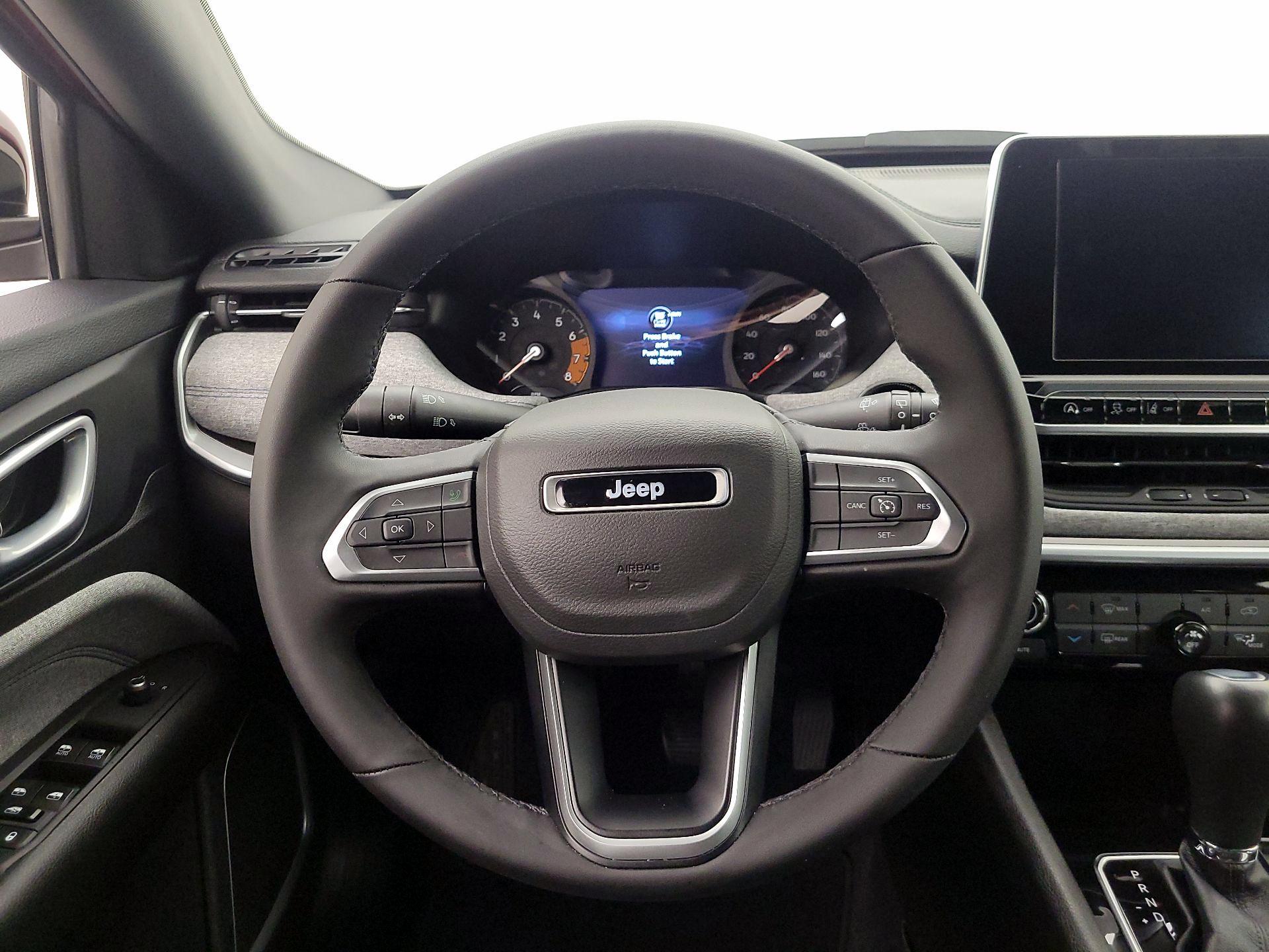 Thumbnail: 2025 Jeep Compass - 10