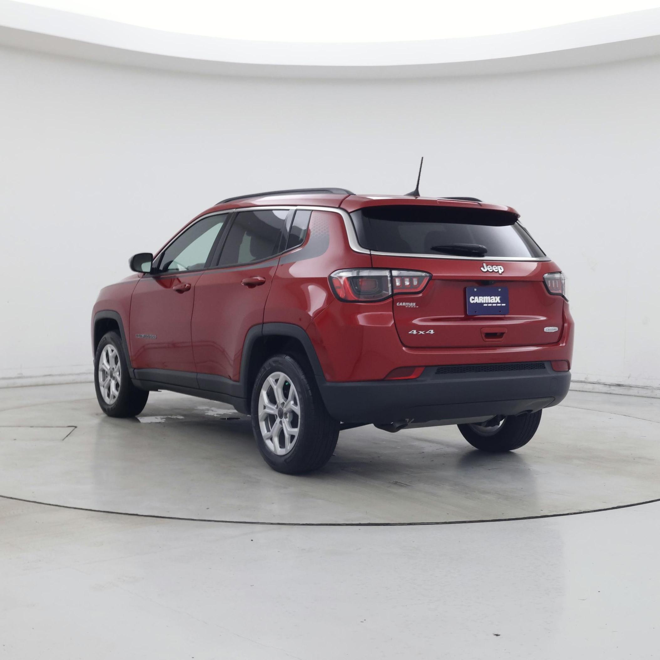 Thumbnail: 2025 Jeep Compass - 2