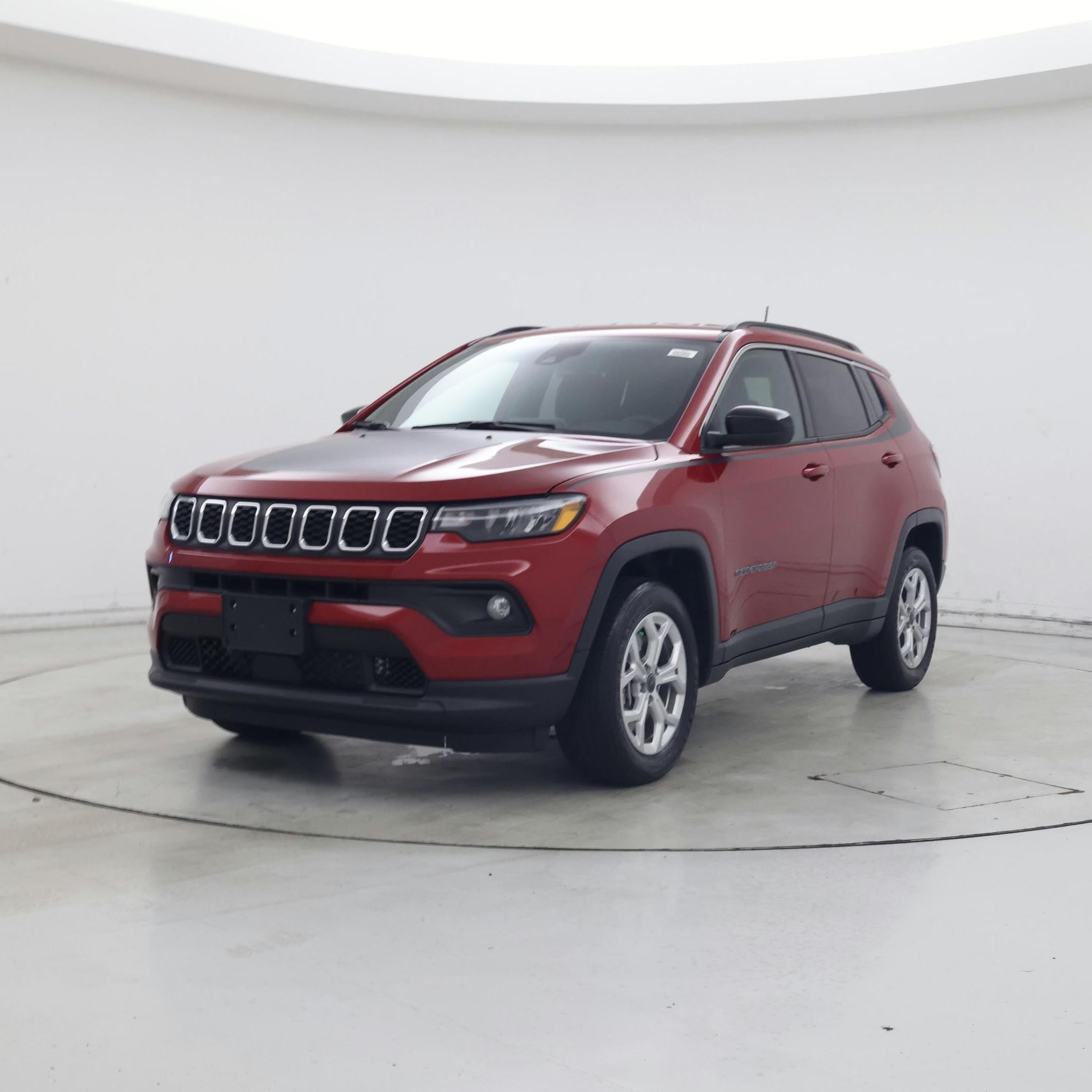 Thumbnail: 2025 Jeep Compass - 4