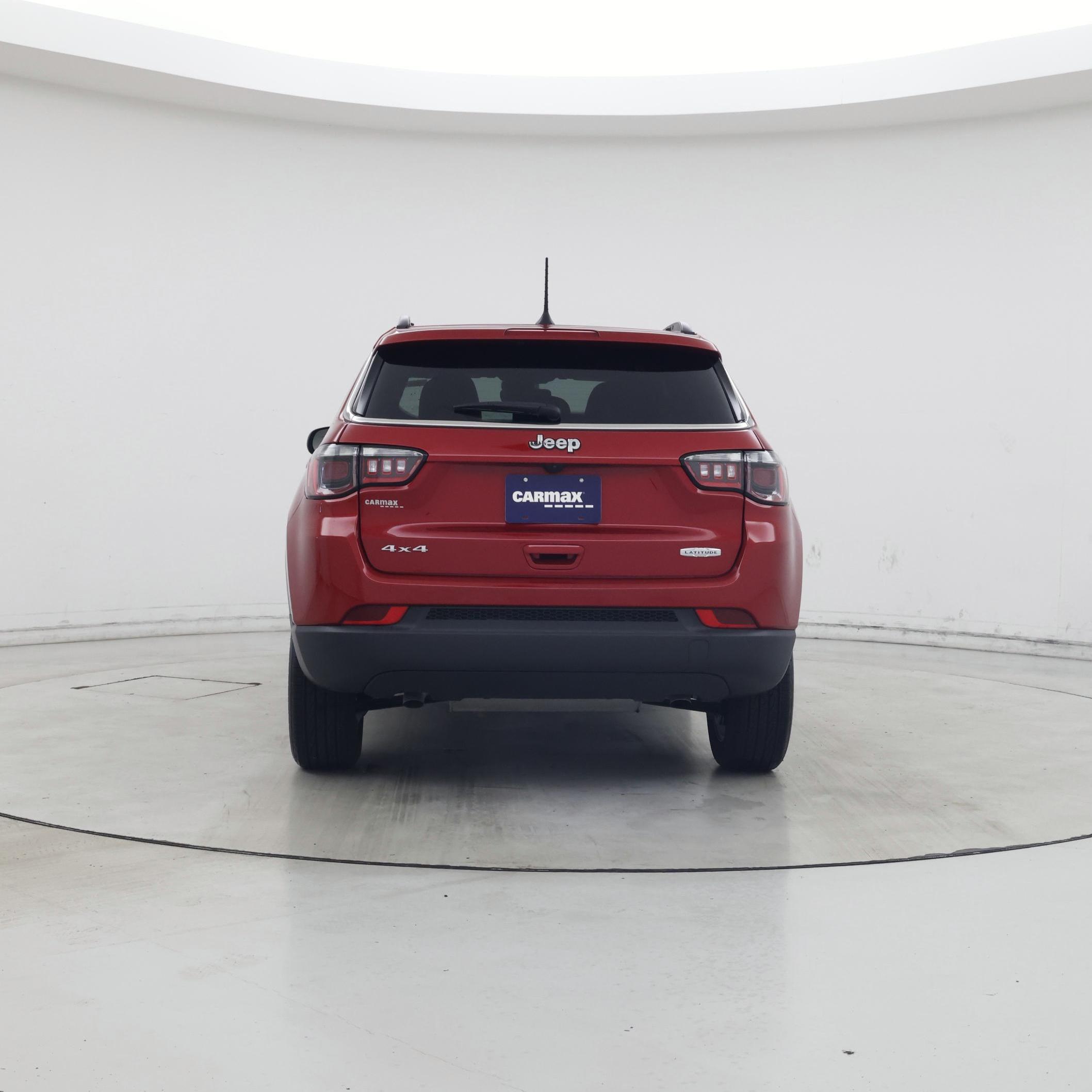 Thumbnail: 2025 Jeep Compass - 6