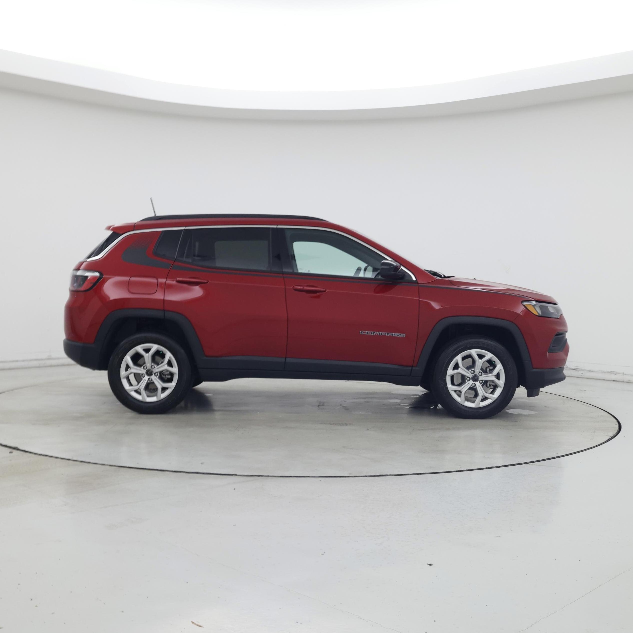 Thumbnail: 2025 Jeep Compass - 7