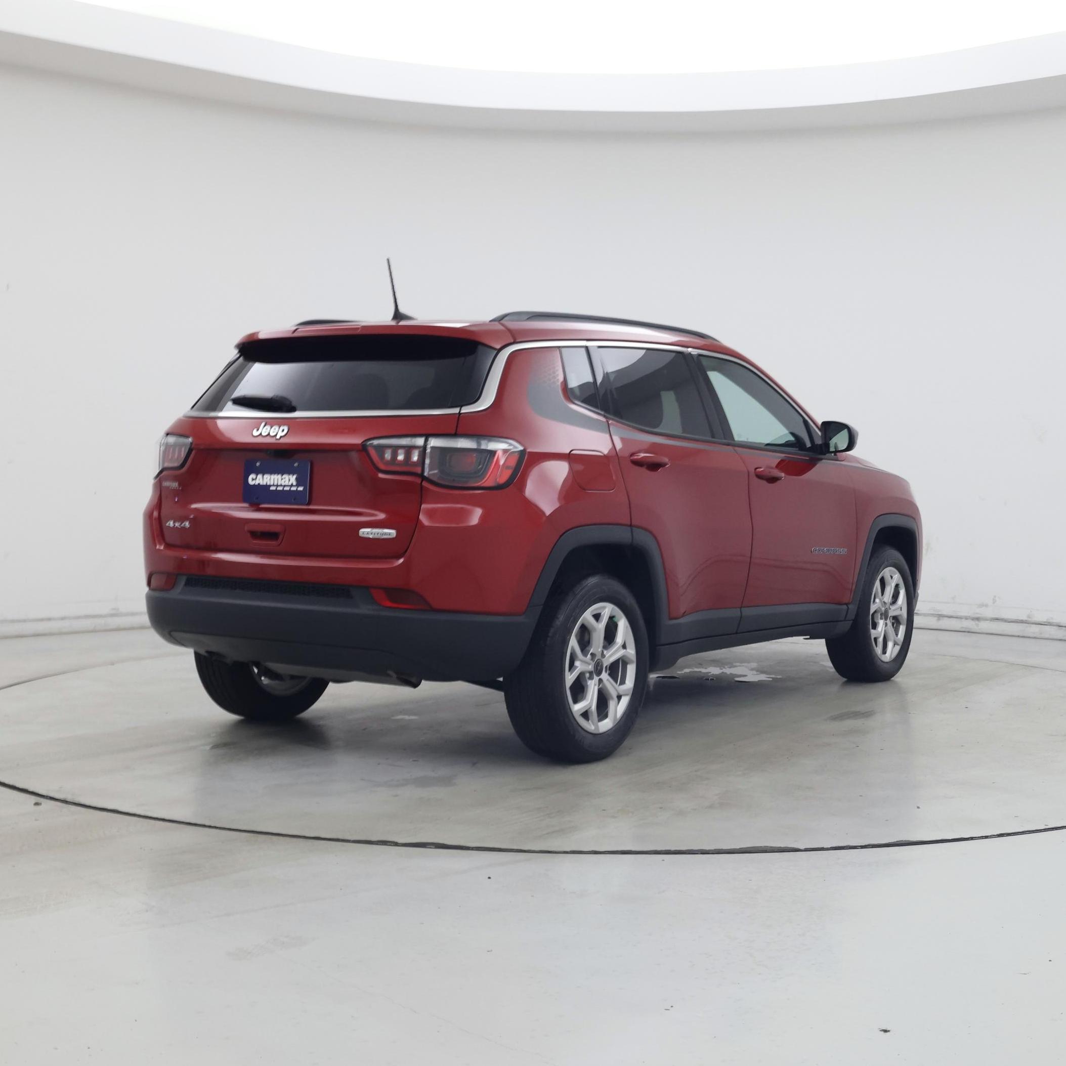 Thumbnail: 2025 Jeep Compass - 8