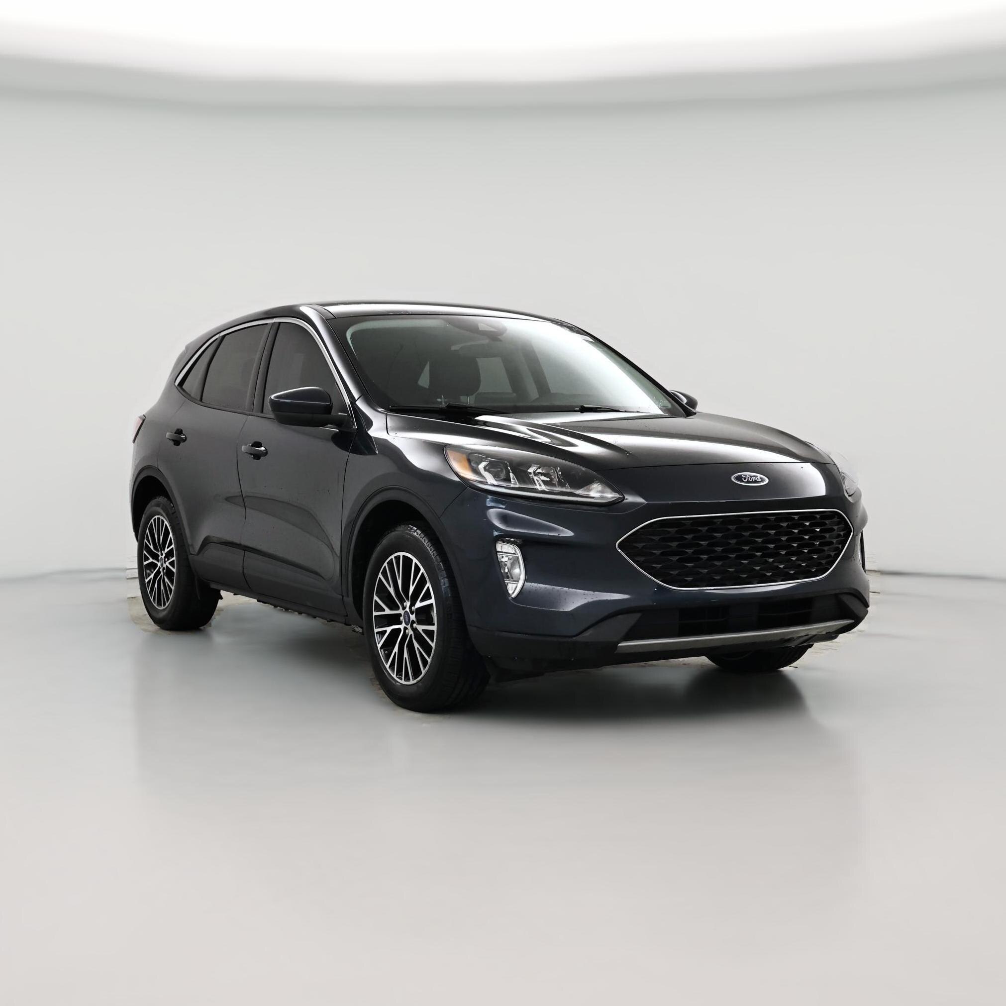Thumbnail: 2022 Ford Escape - 1