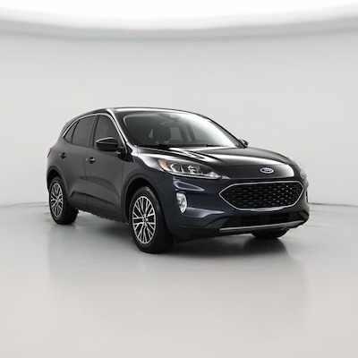 2022 Ford Escape Plug In Hybrid SEL