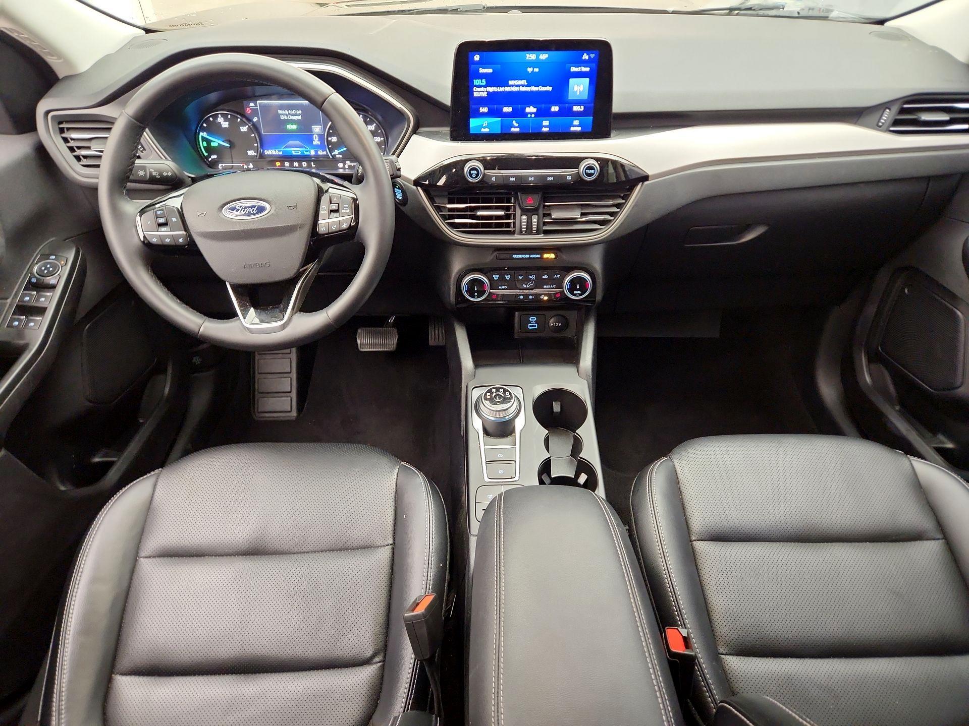 Thumbnail: 2022 Ford Escape - 9