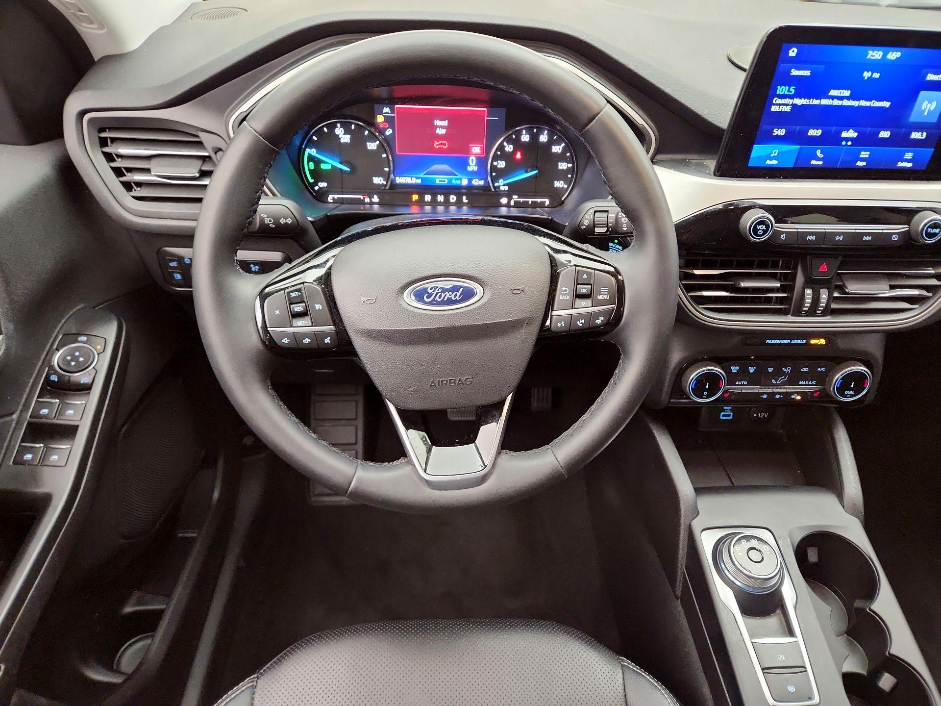 Thumbnail: 2022 Ford Escape - 10