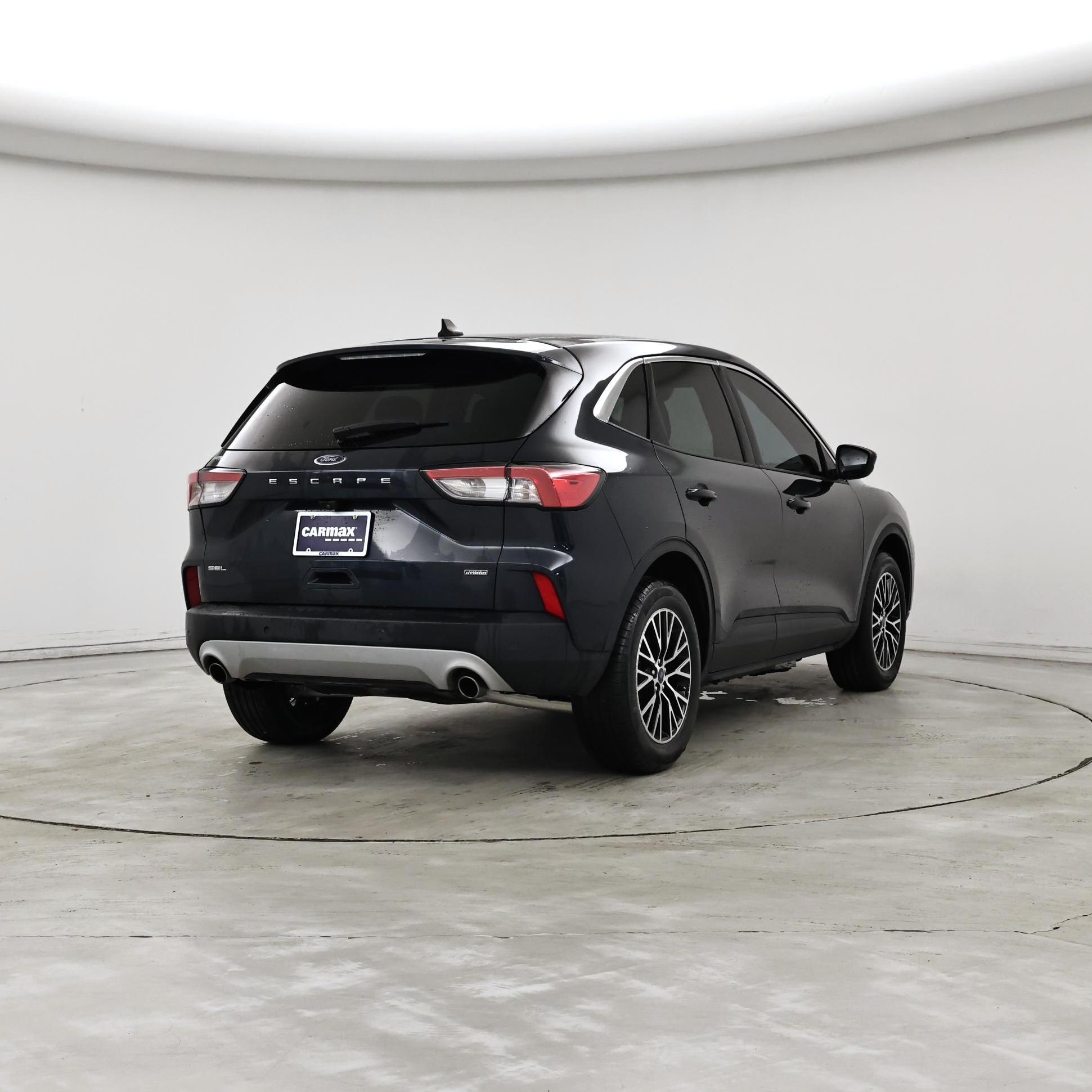 Thumbnail: 2022 Ford Escape - 8