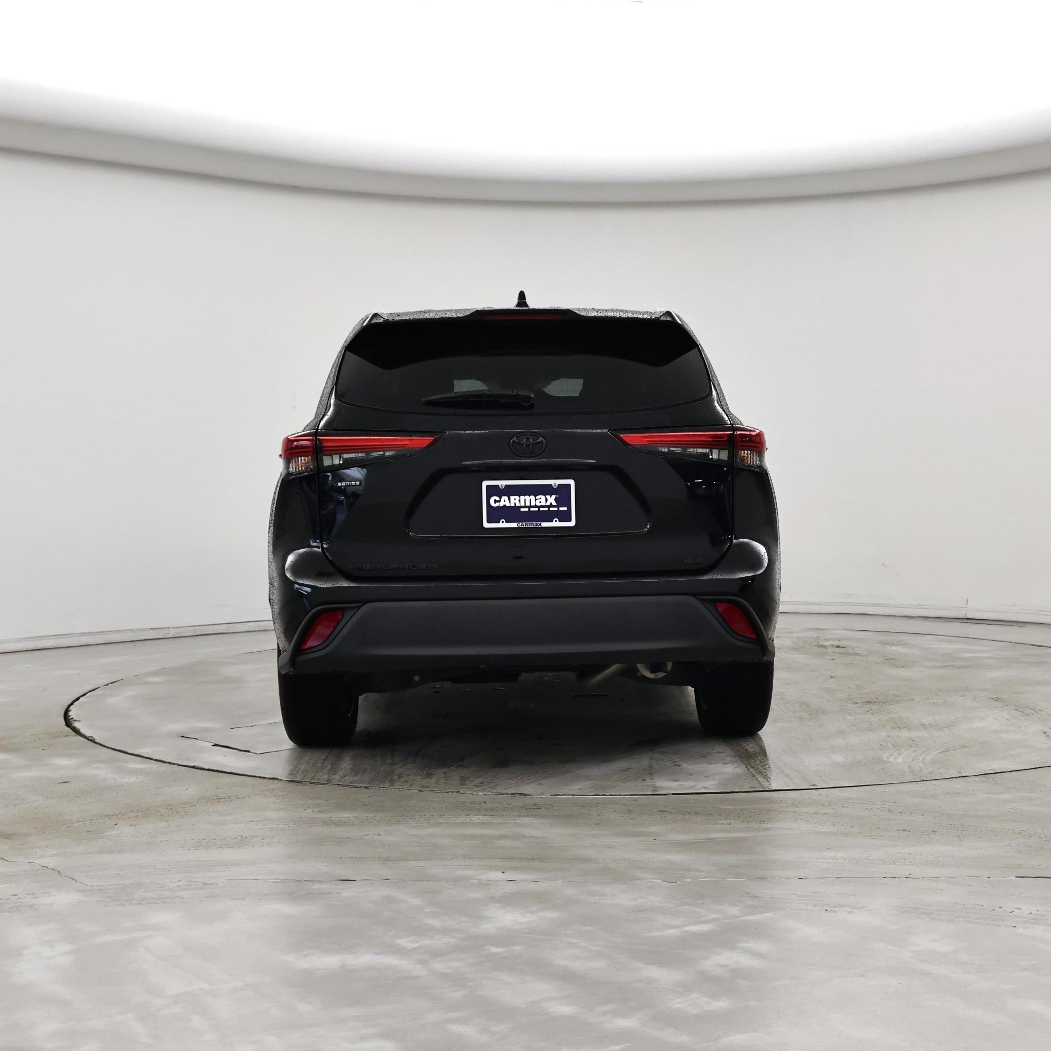 Thumbnail: 2021 Toyota Highlander - 6