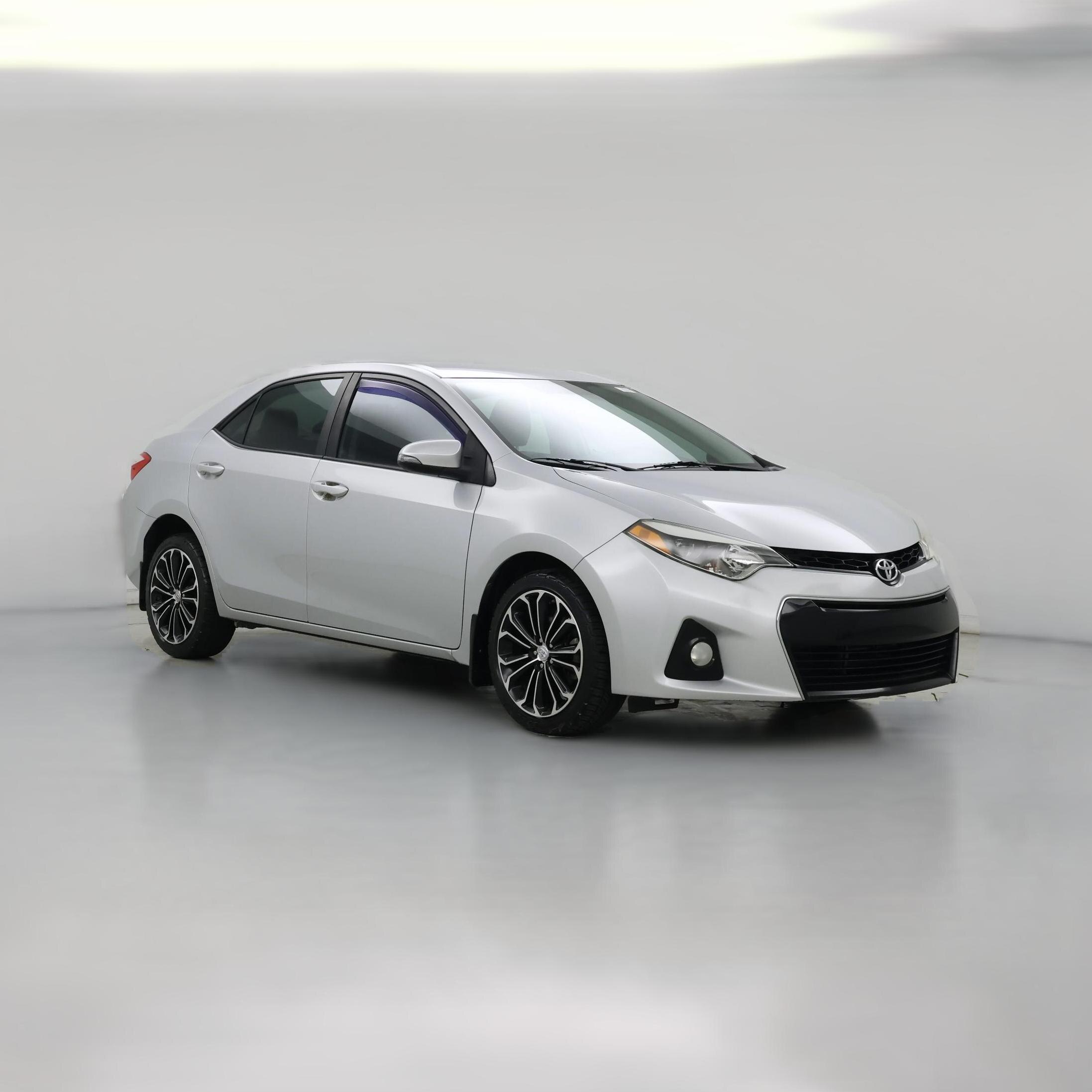 Thumbnail: 2014 Toyota Corolla - 1