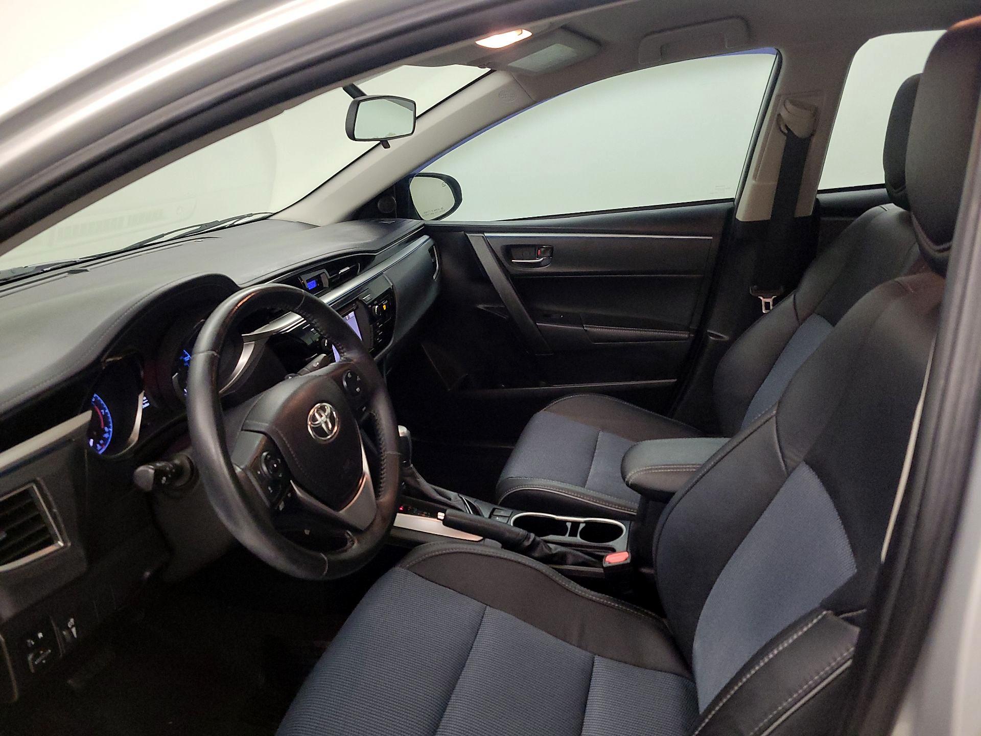 Thumbnail: 2014 Toyota Corolla - 11