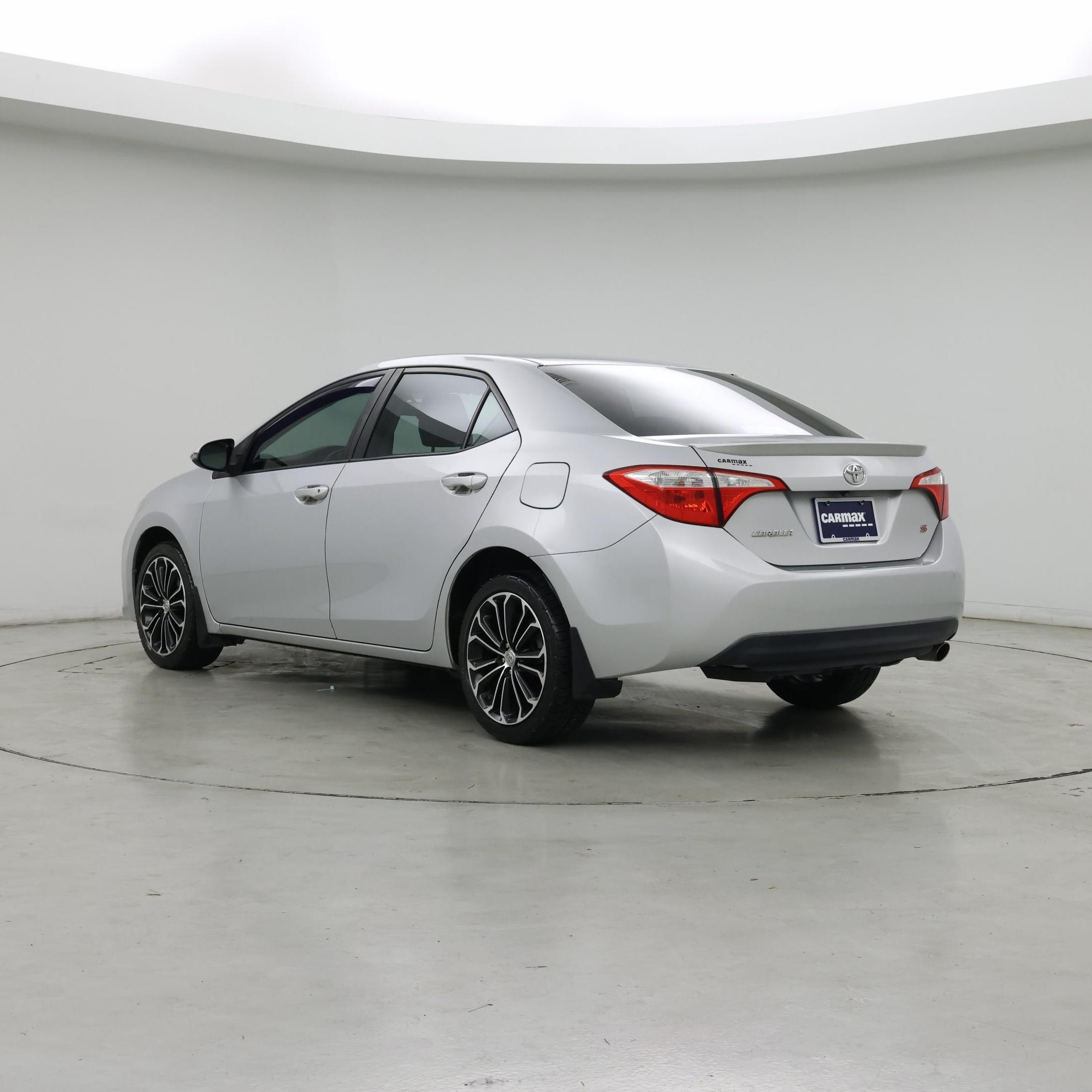 Thumbnail: 2014 Toyota Corolla - 2