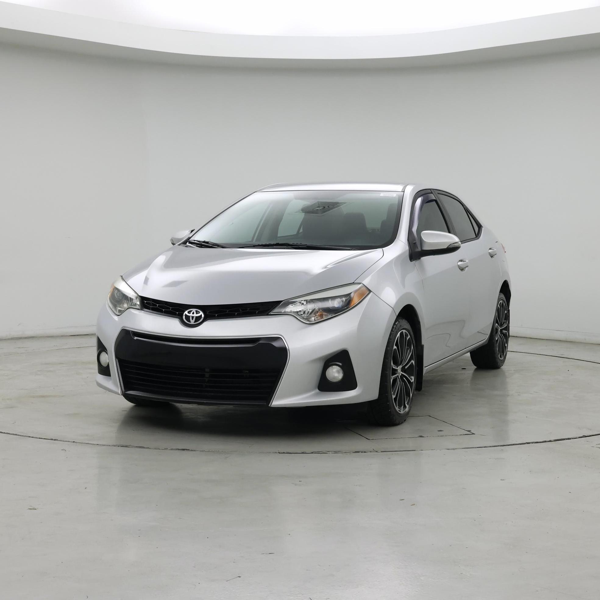 Thumbnail: 2014 Toyota Corolla - 4