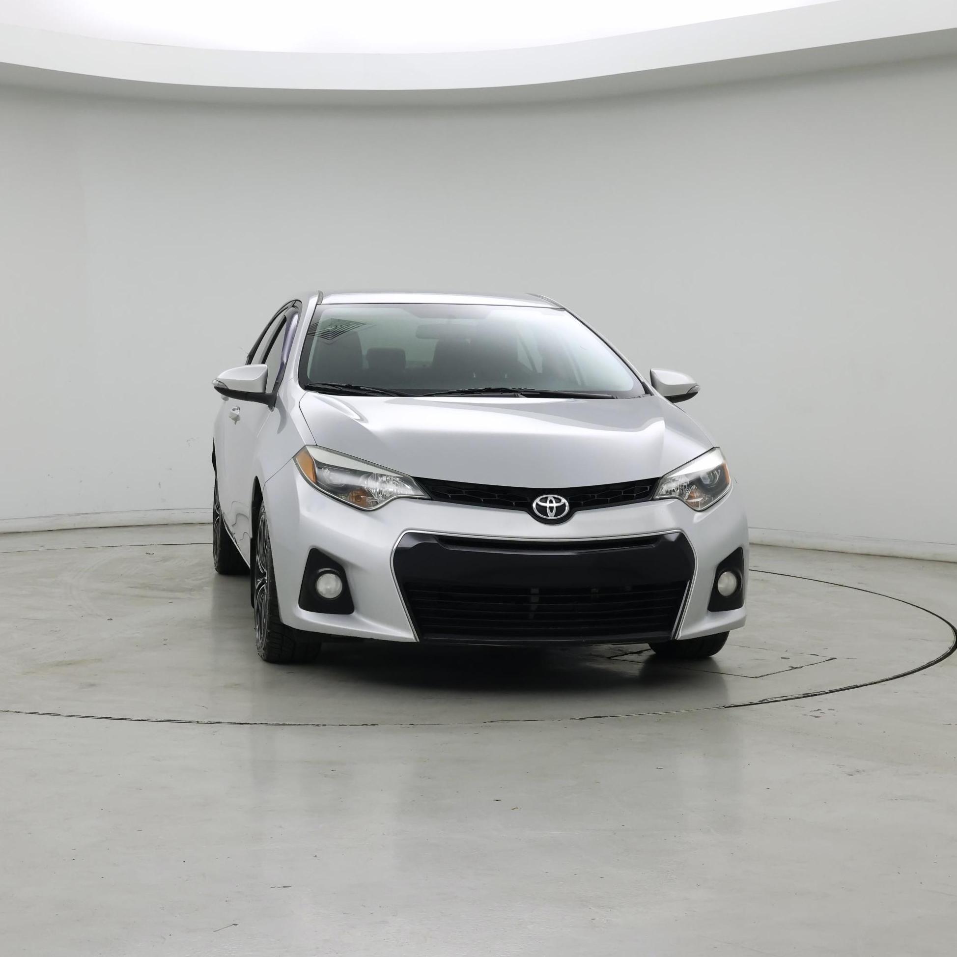 Thumbnail: 2014 Toyota Corolla - 5
