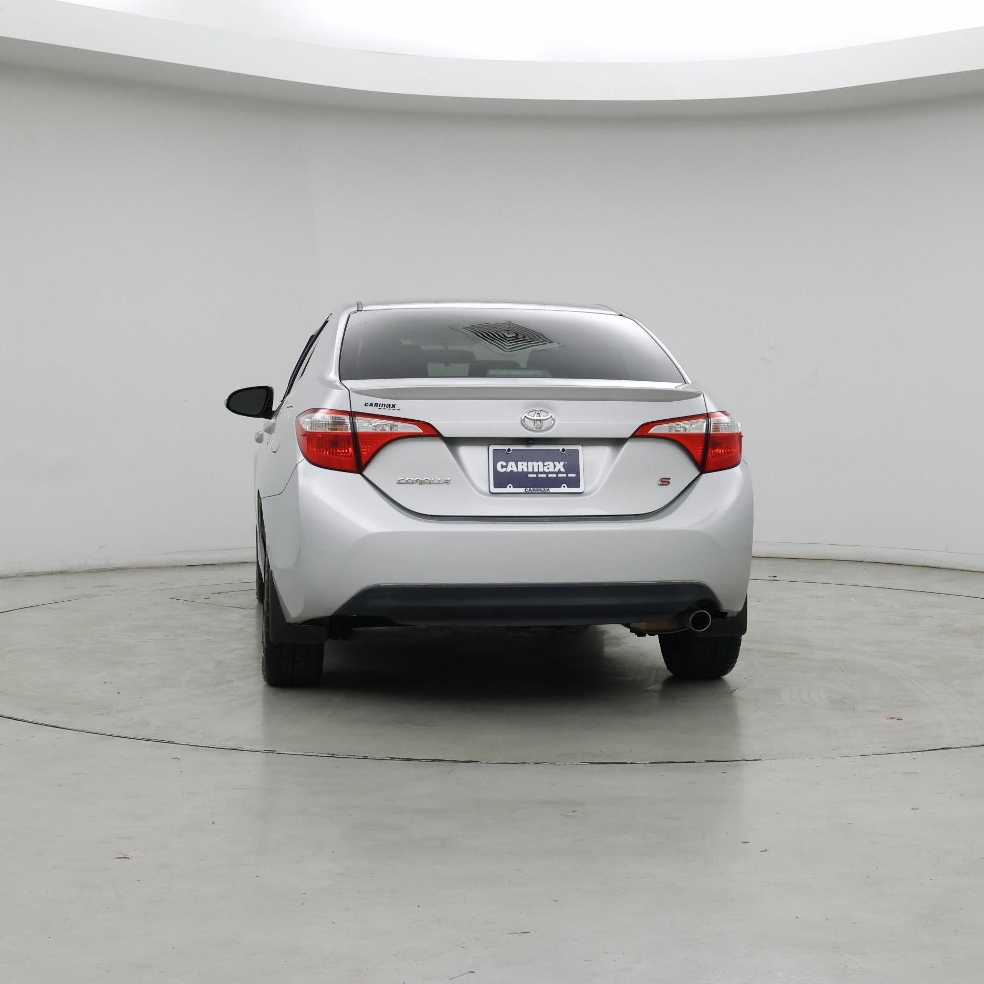 Thumbnail: 2014 Toyota Corolla - 6