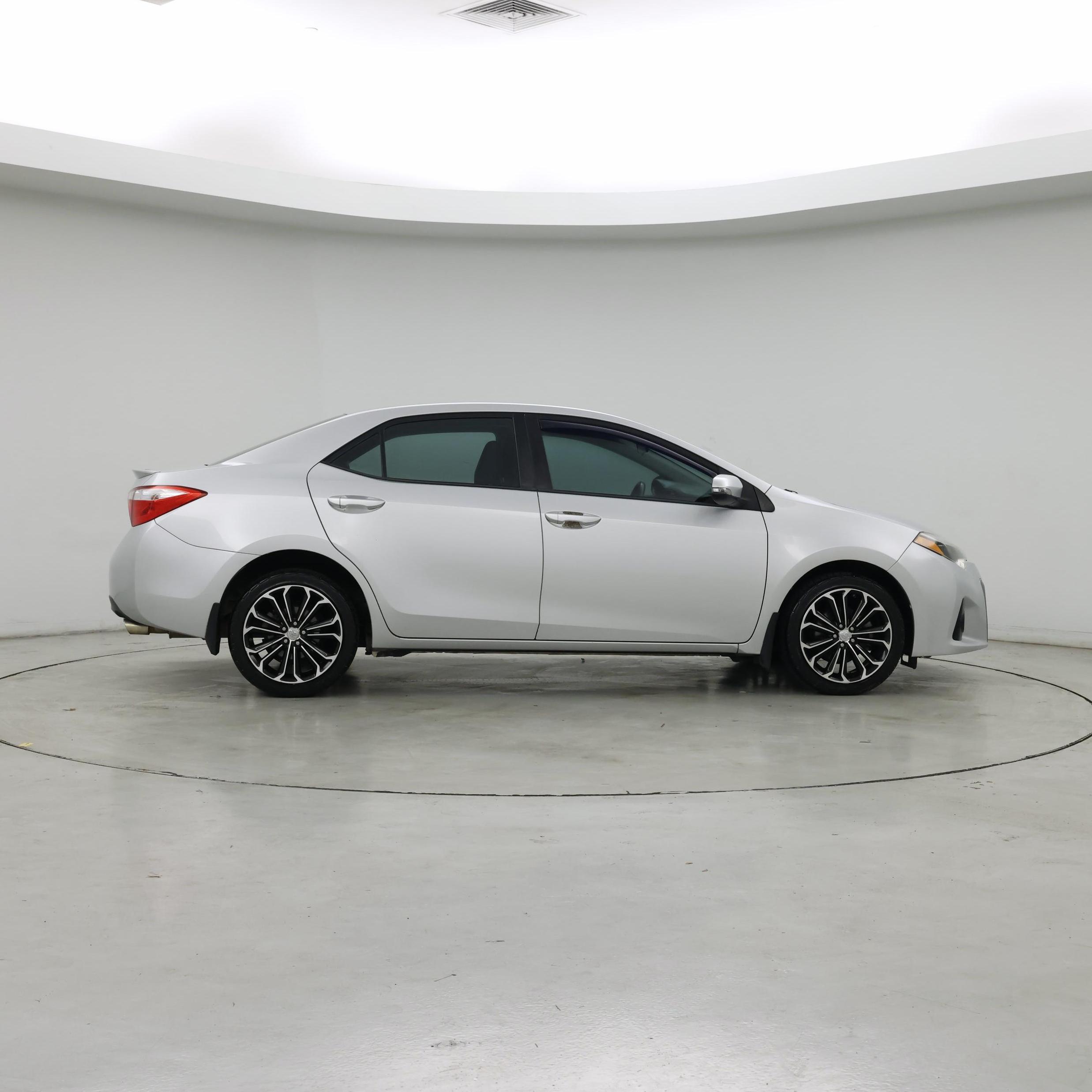 Thumbnail: 2014 Toyota Corolla - 7