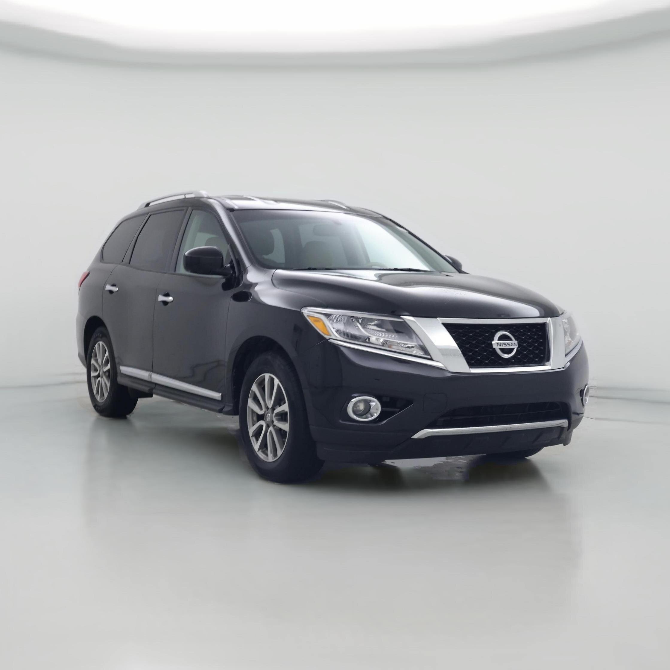 Thumbnail: 2015 Nissan Pathfinder - 1