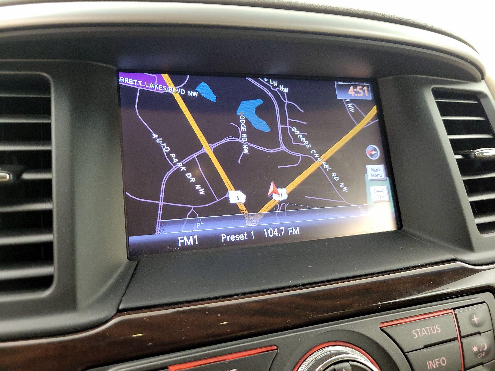 Thumbnail: 2015 Nissan Pathfinder - 14