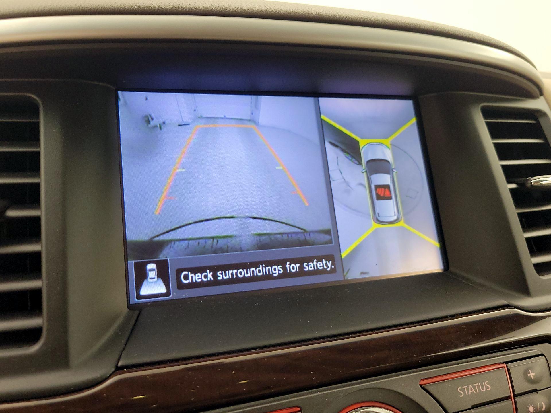 Thumbnail: 2015 Nissan Pathfinder - 15