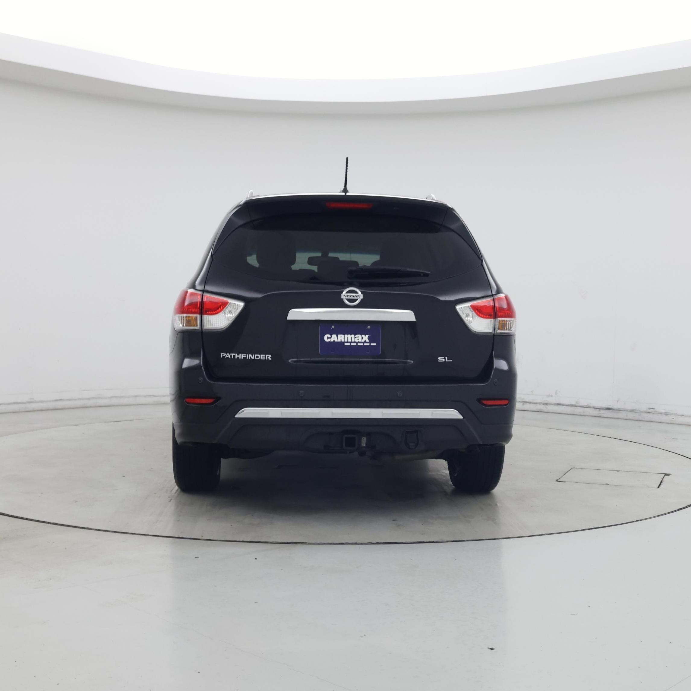 Thumbnail: 2015 Nissan Pathfinder - 6