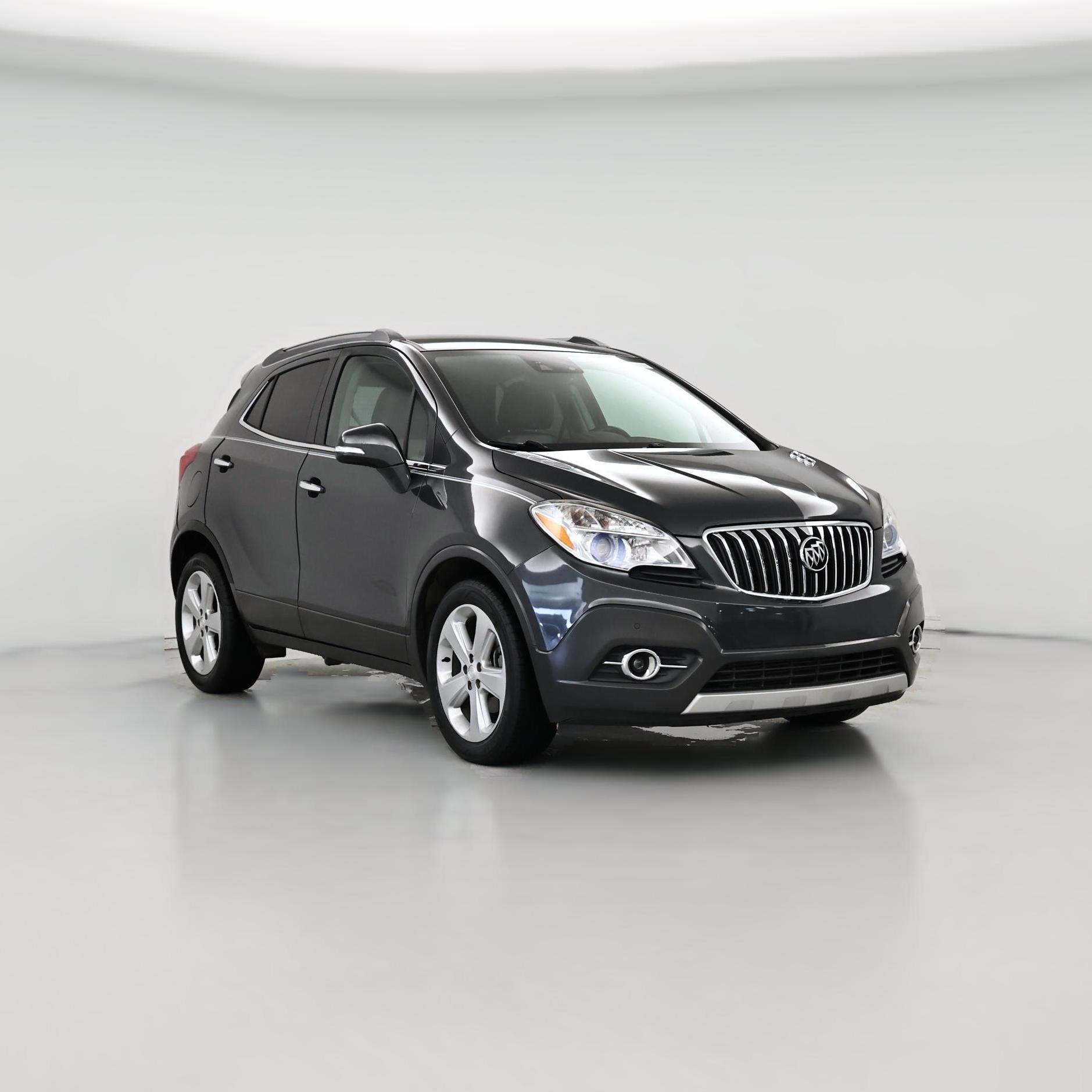 Thumbnail: 2016 Buick Encore - 1