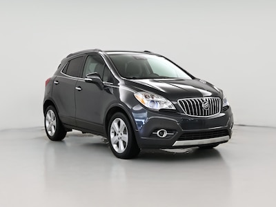 2016 Buick Encore Premium