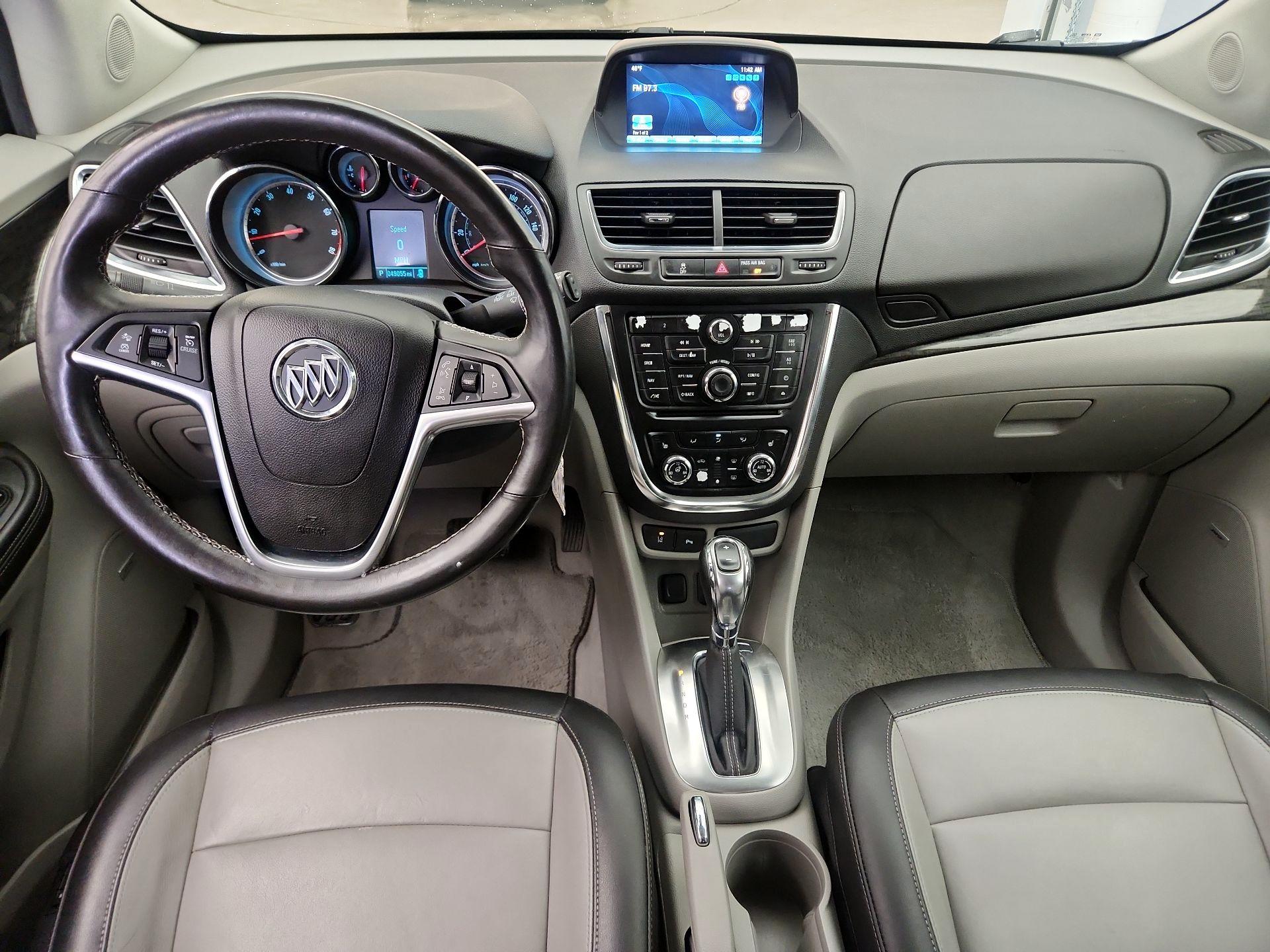 Thumbnail: 2016 Buick Encore - 9