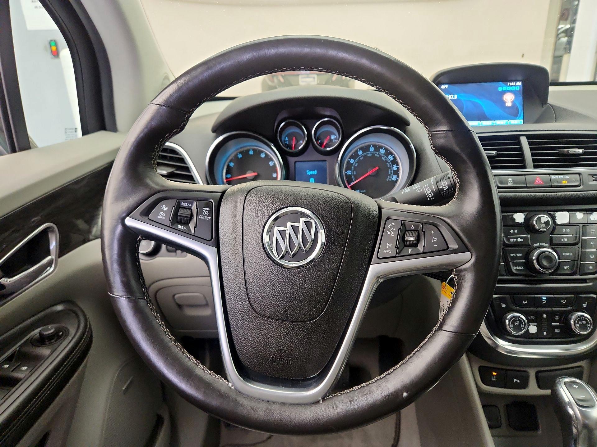 Thumbnail: 2016 Buick Encore - 10